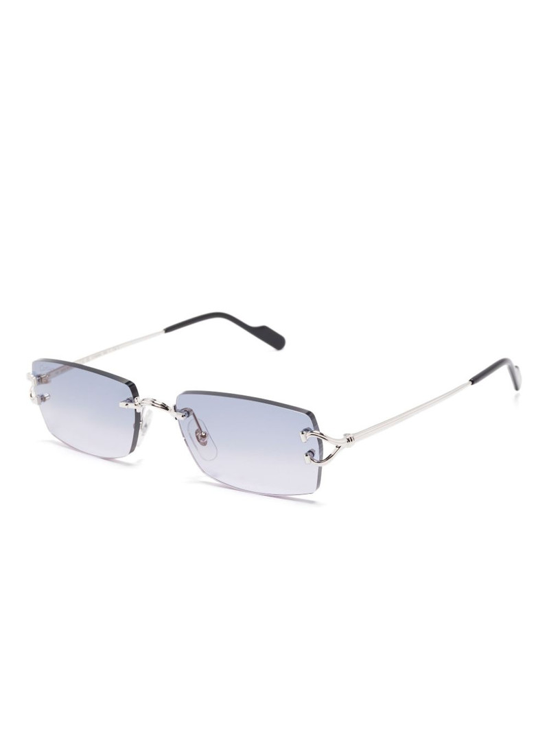 Cartier Piccadilly sunglasses outlook