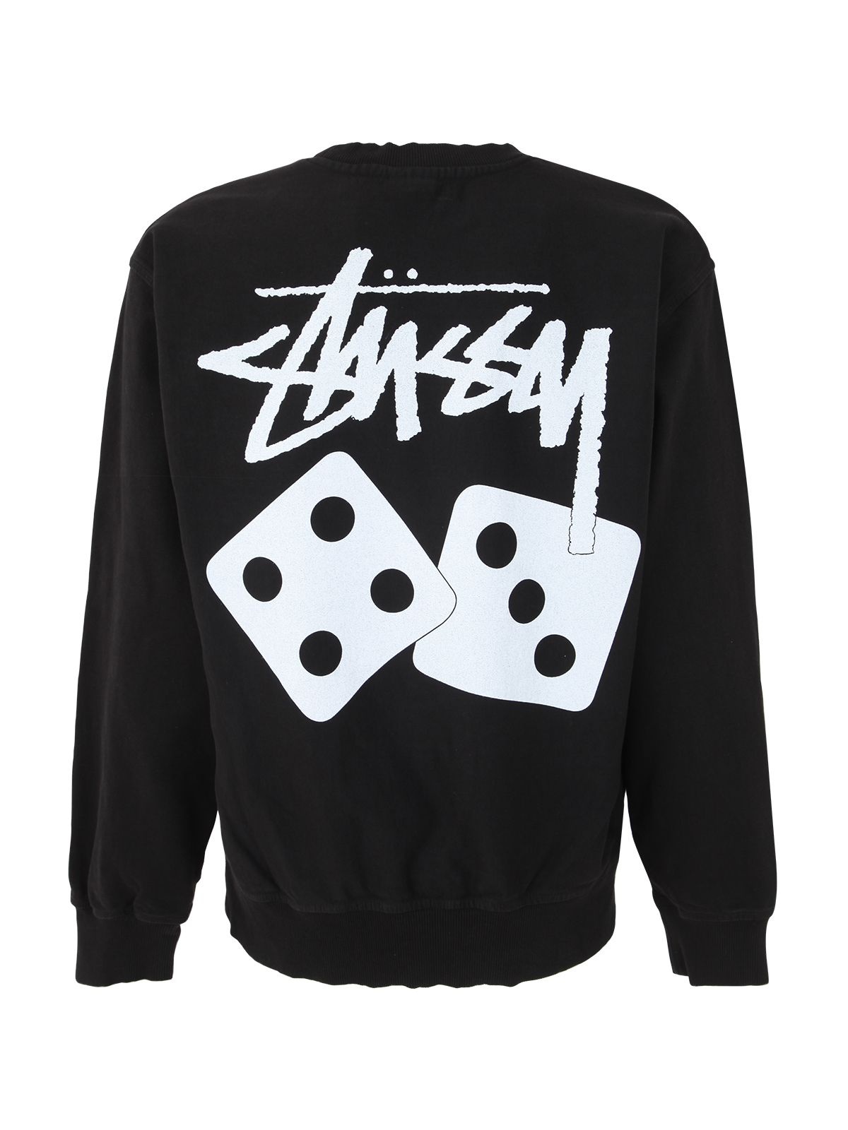 DICE DYED CREW - 2