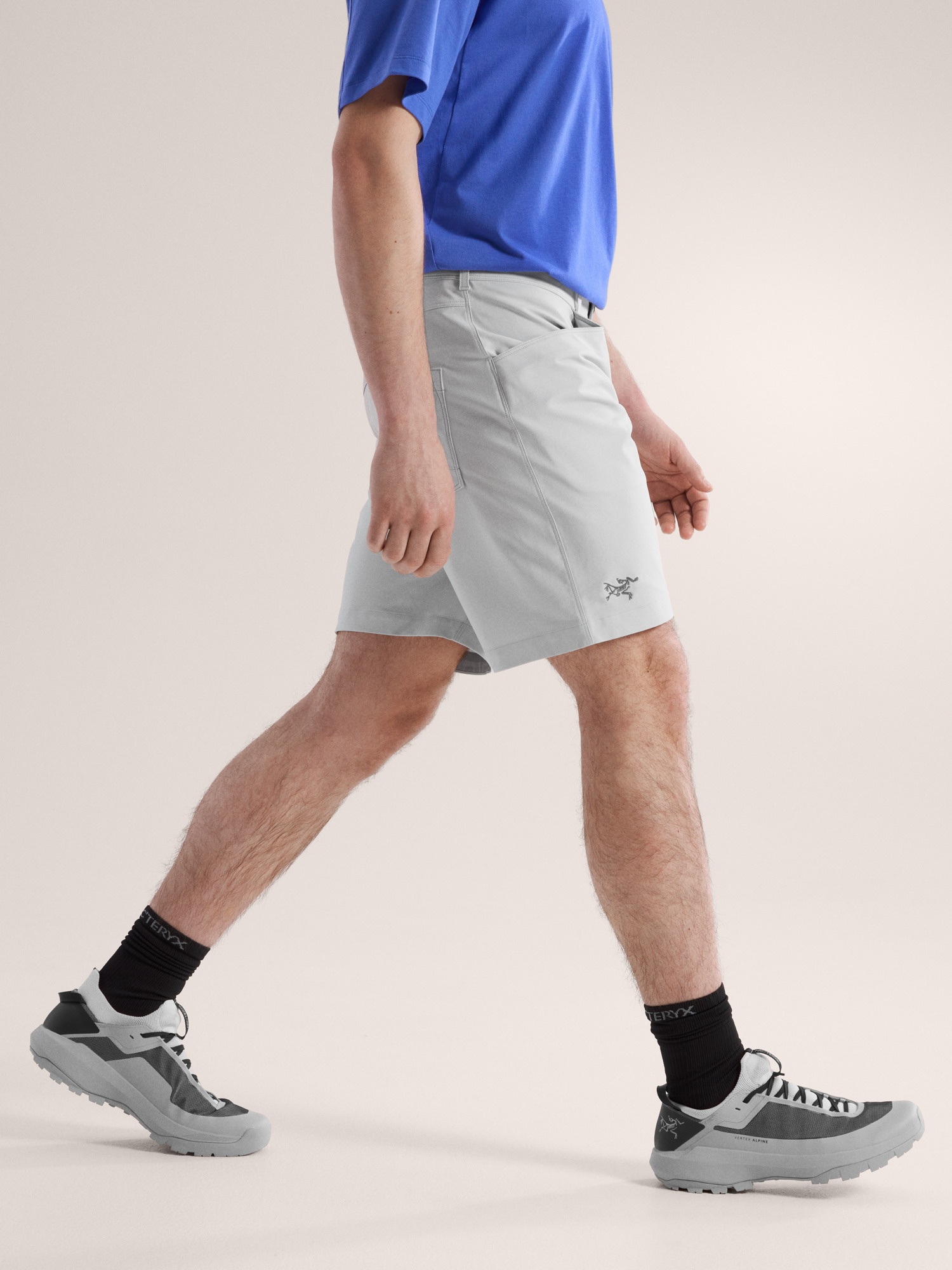Kragg Cotton Short 9" - 6