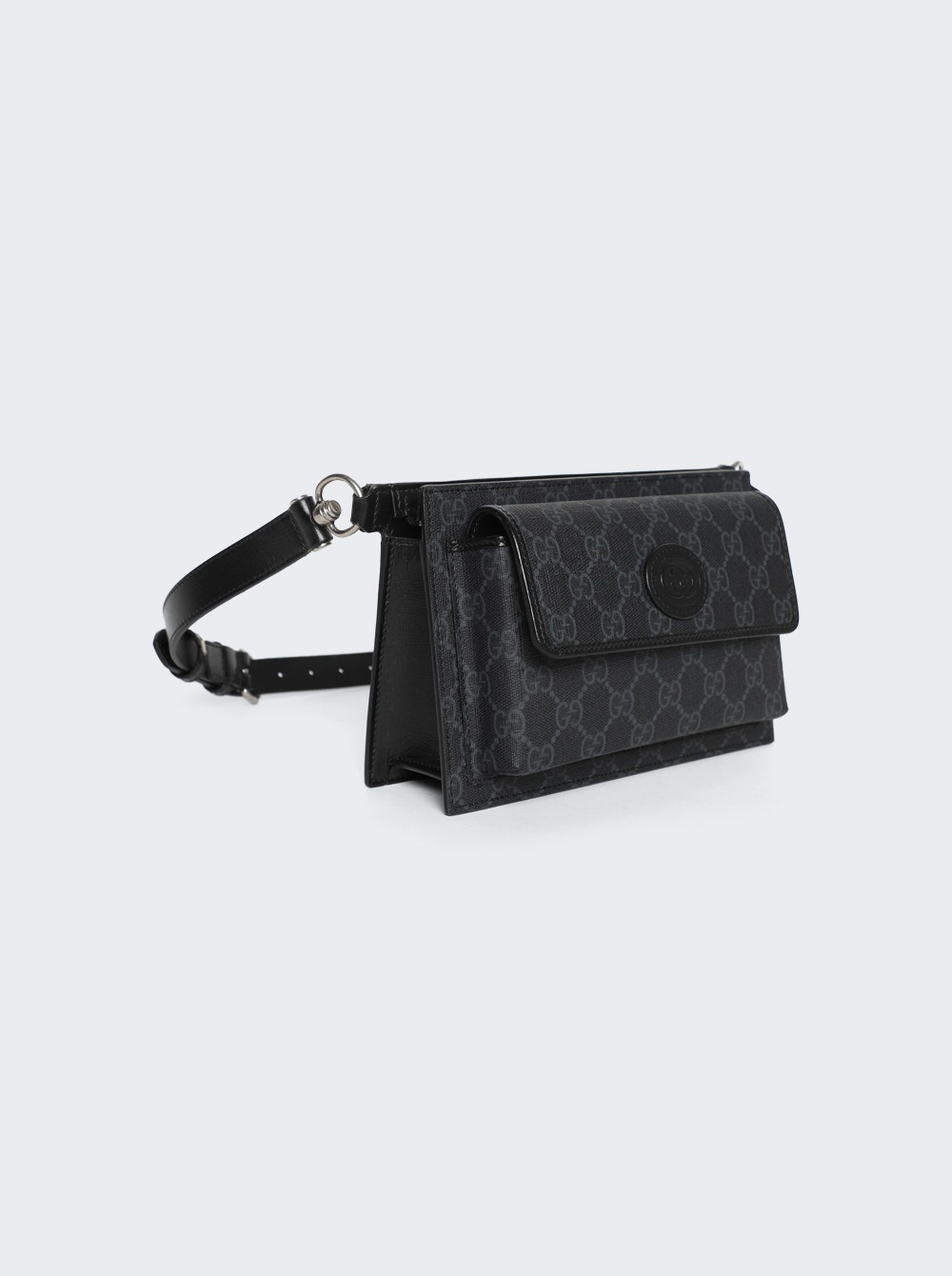 GG Belt Bag Black - 4