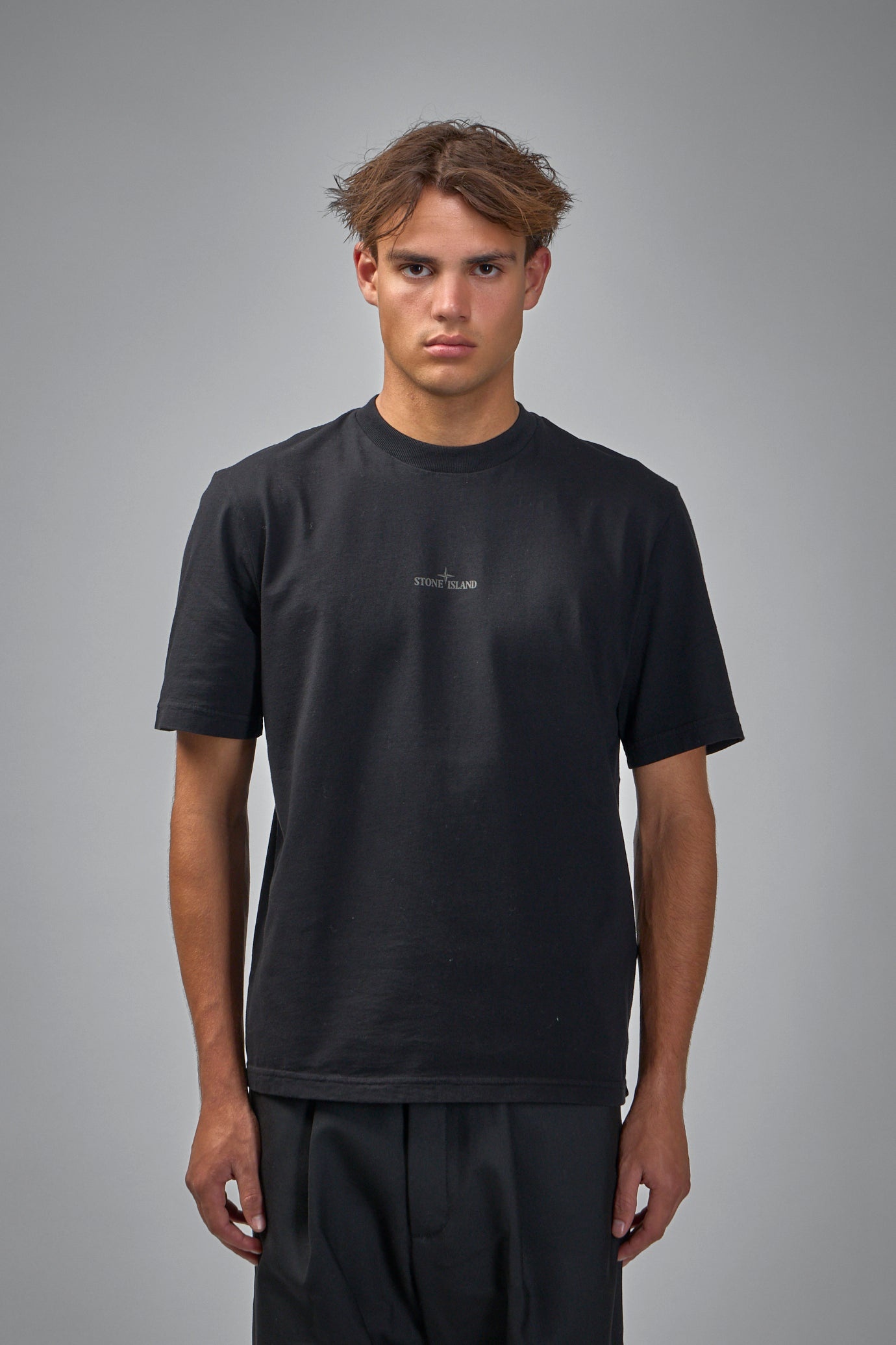Compass Badge T-Shirt - 1
