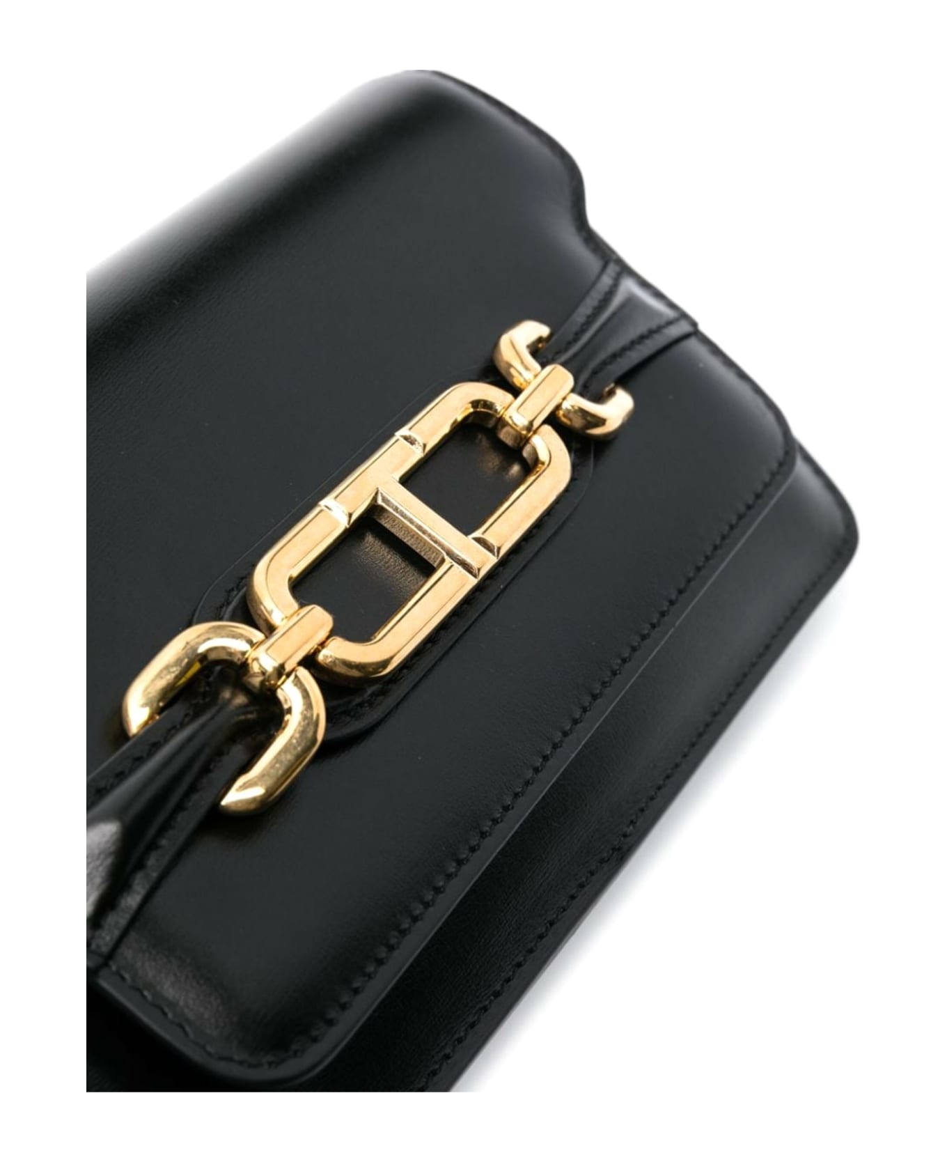 Box Palmellato Small Shoulder Bag - 3