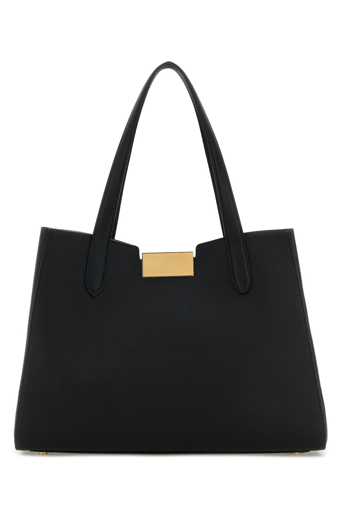 Black leather Trunkaroo shoulder bag - 3