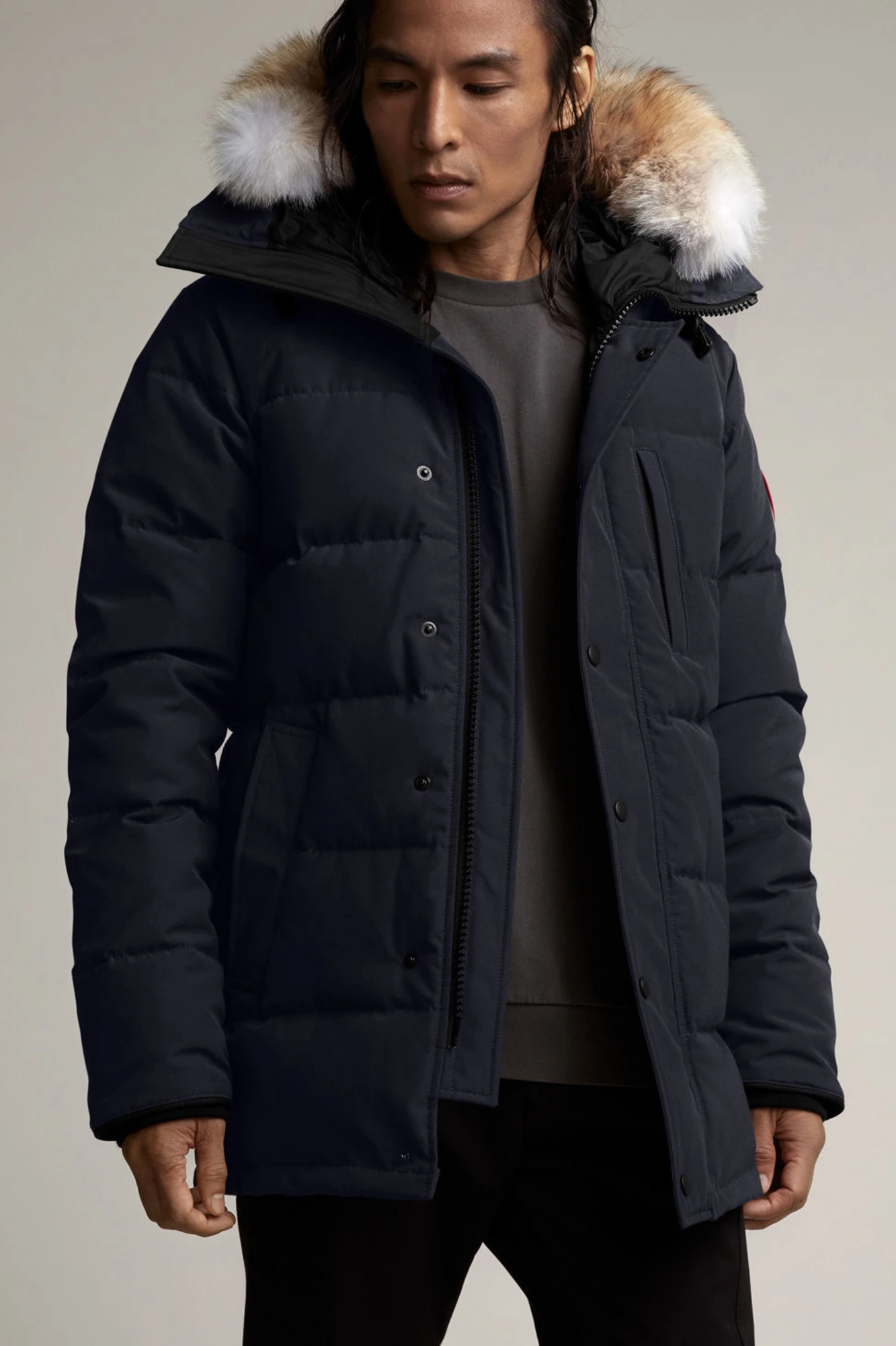 CARSON PARKA FUSION FIT - 2