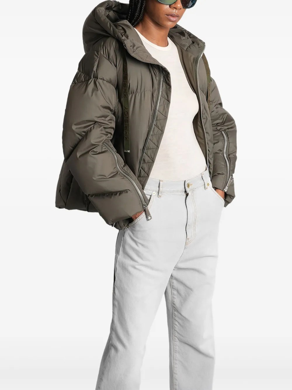 ICONIC MILANO IN MAT NYLON - 4
