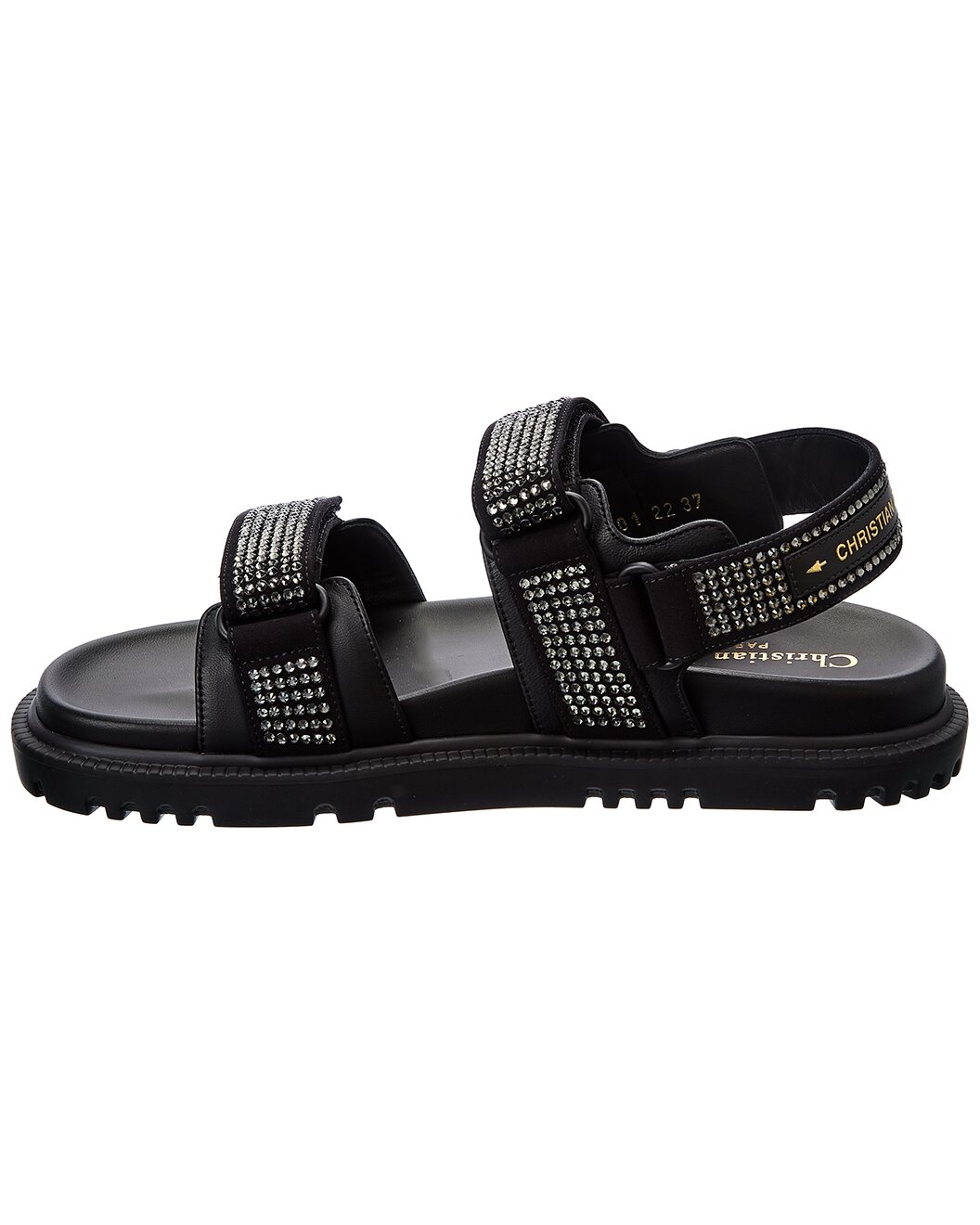 Dior Dioract Leather Sandal - 2