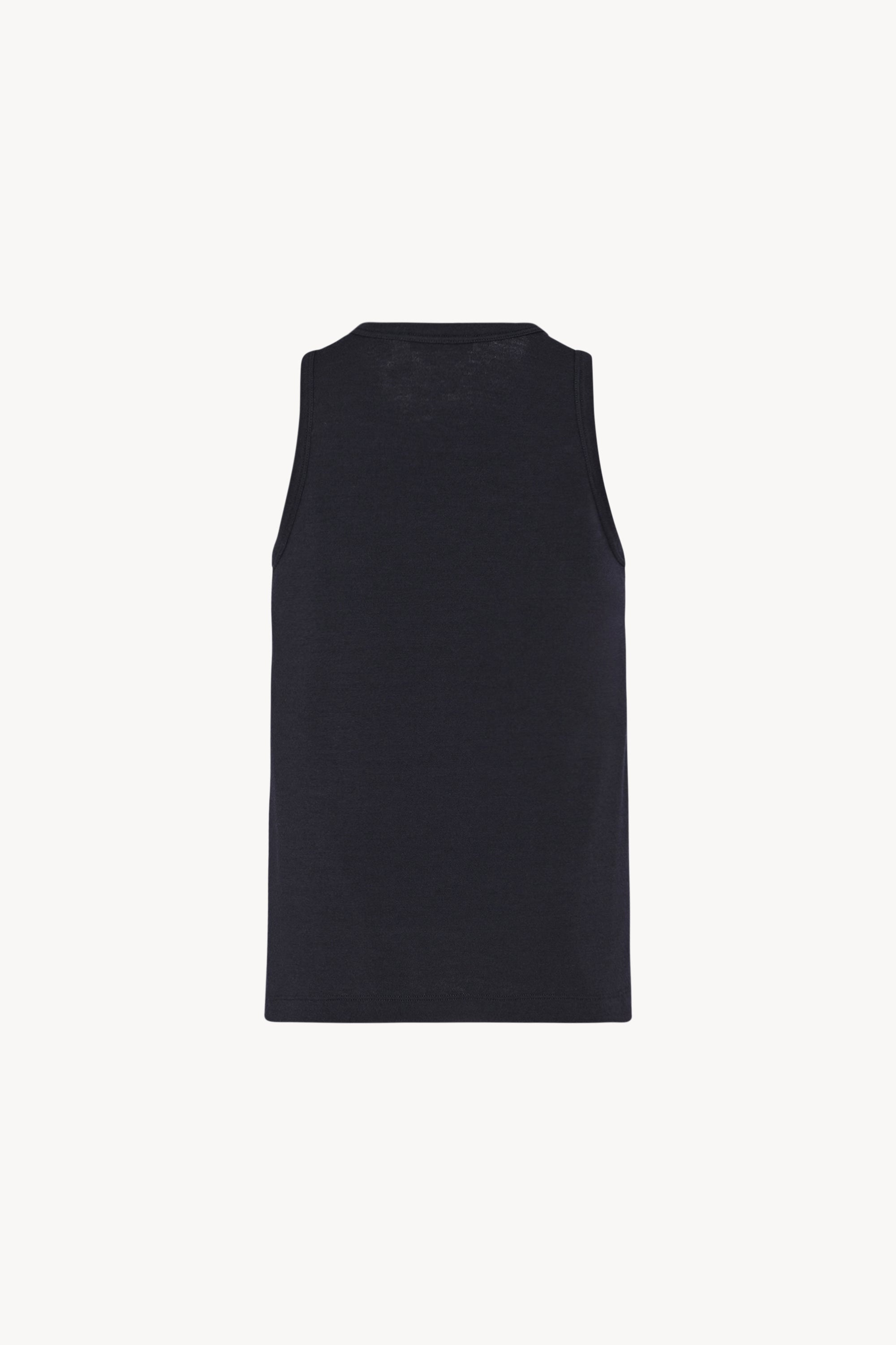 Marius Top in Cashmere and Silk - 2