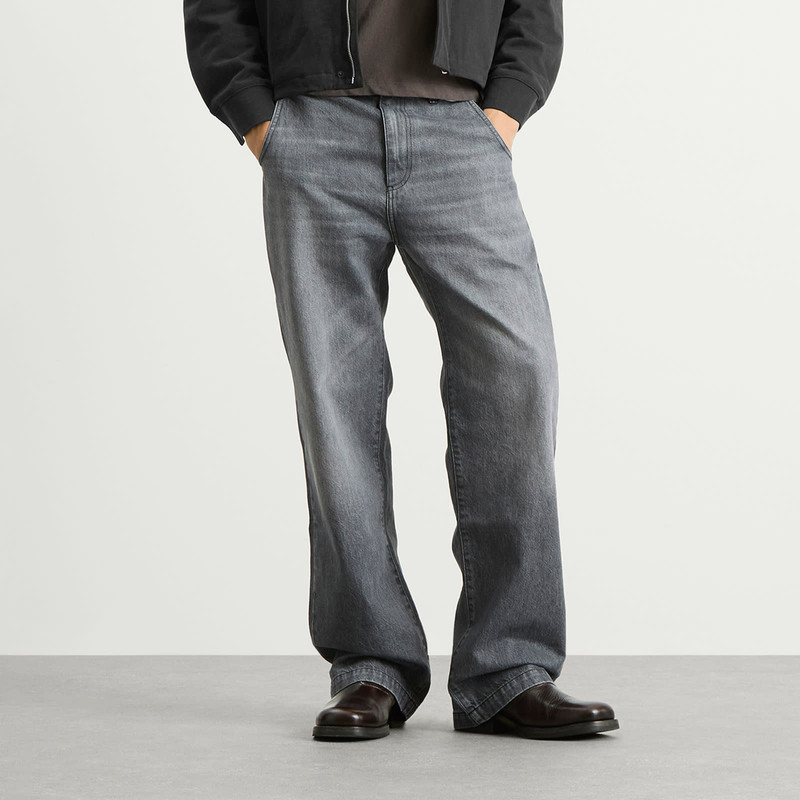 MfPen Straight Cut Jeans 2