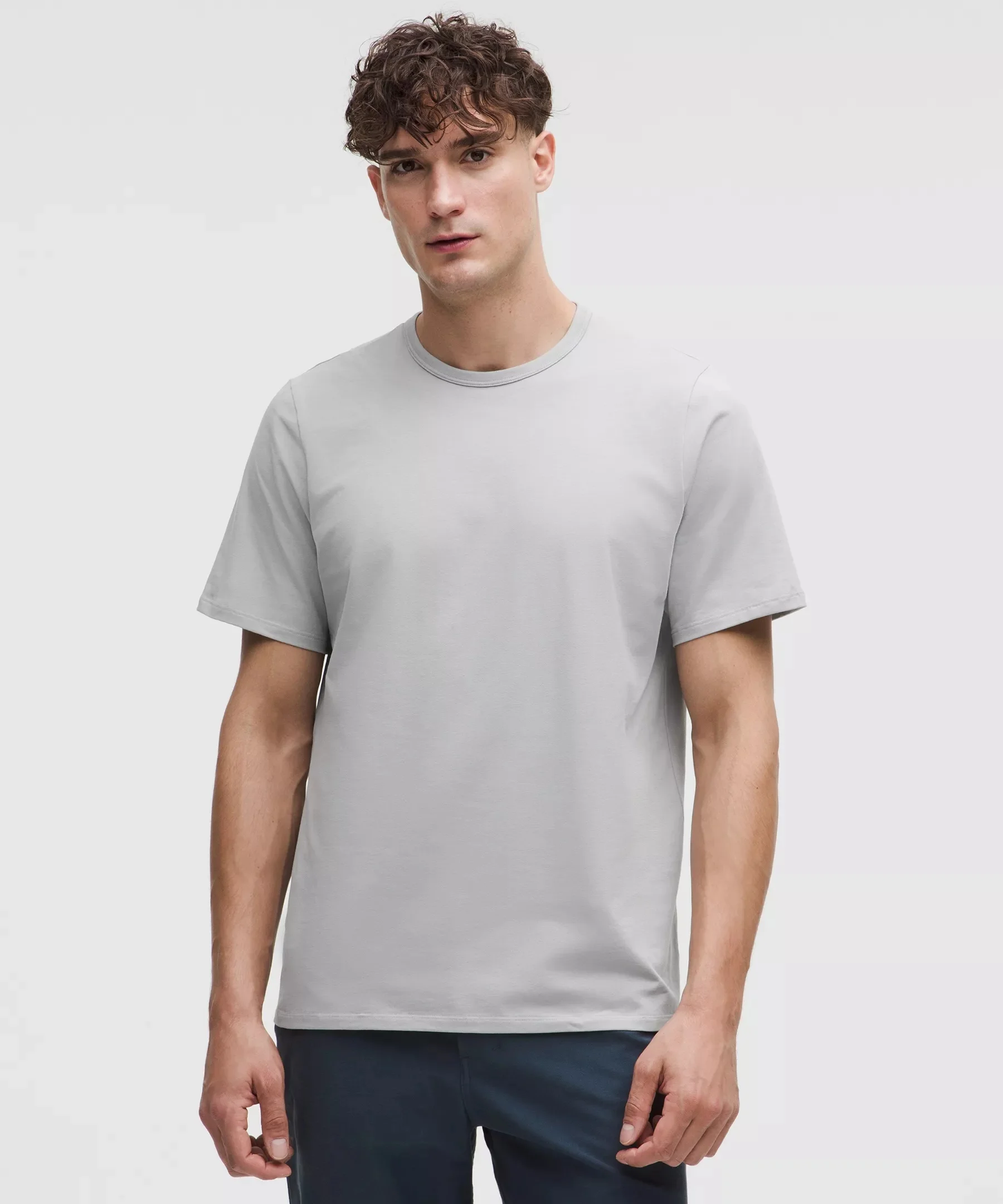 Organic Cotton Classic-Fit T-Shirt - 1