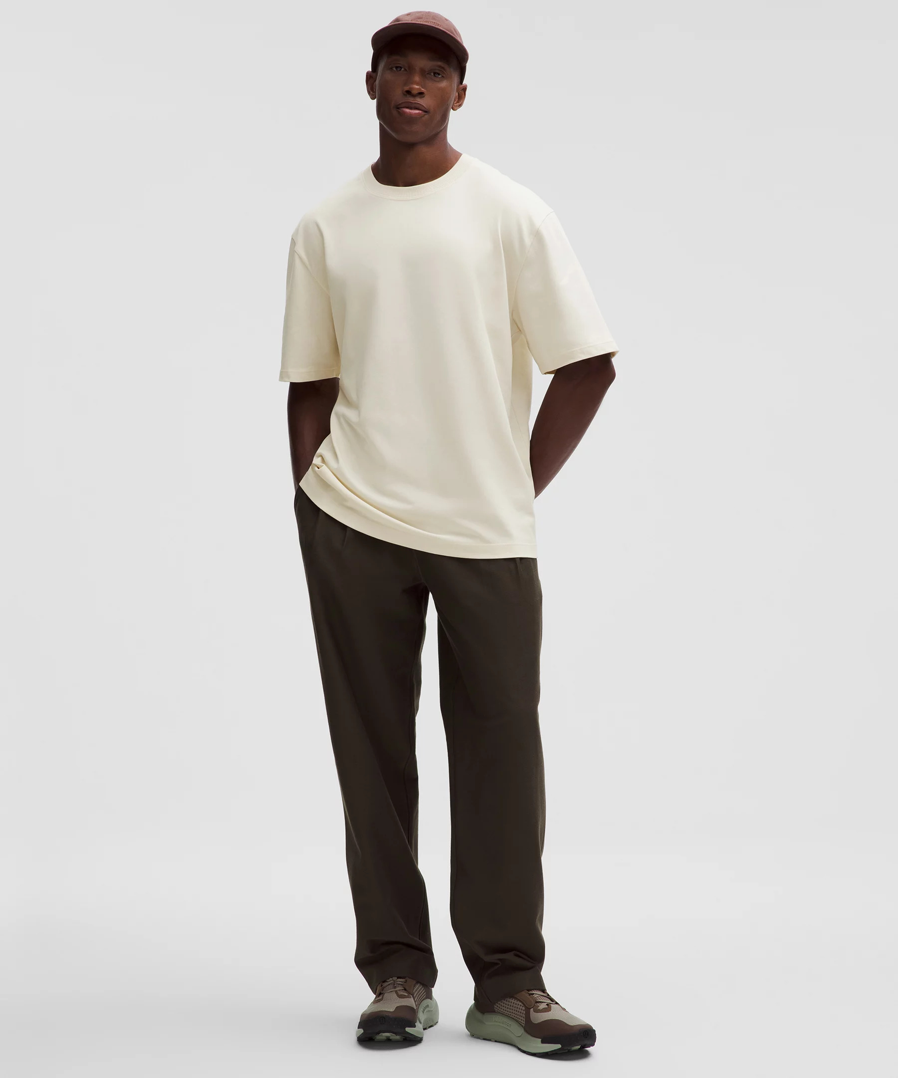 Heavyweight Cotton Jersey T-Shirt - 2