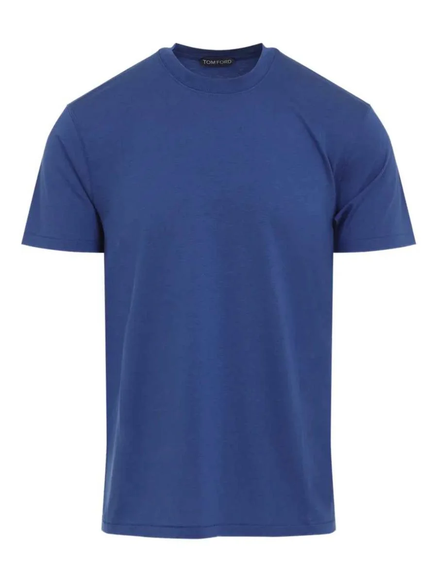 Tom Ford Crew-Neck T-Shirt - 1