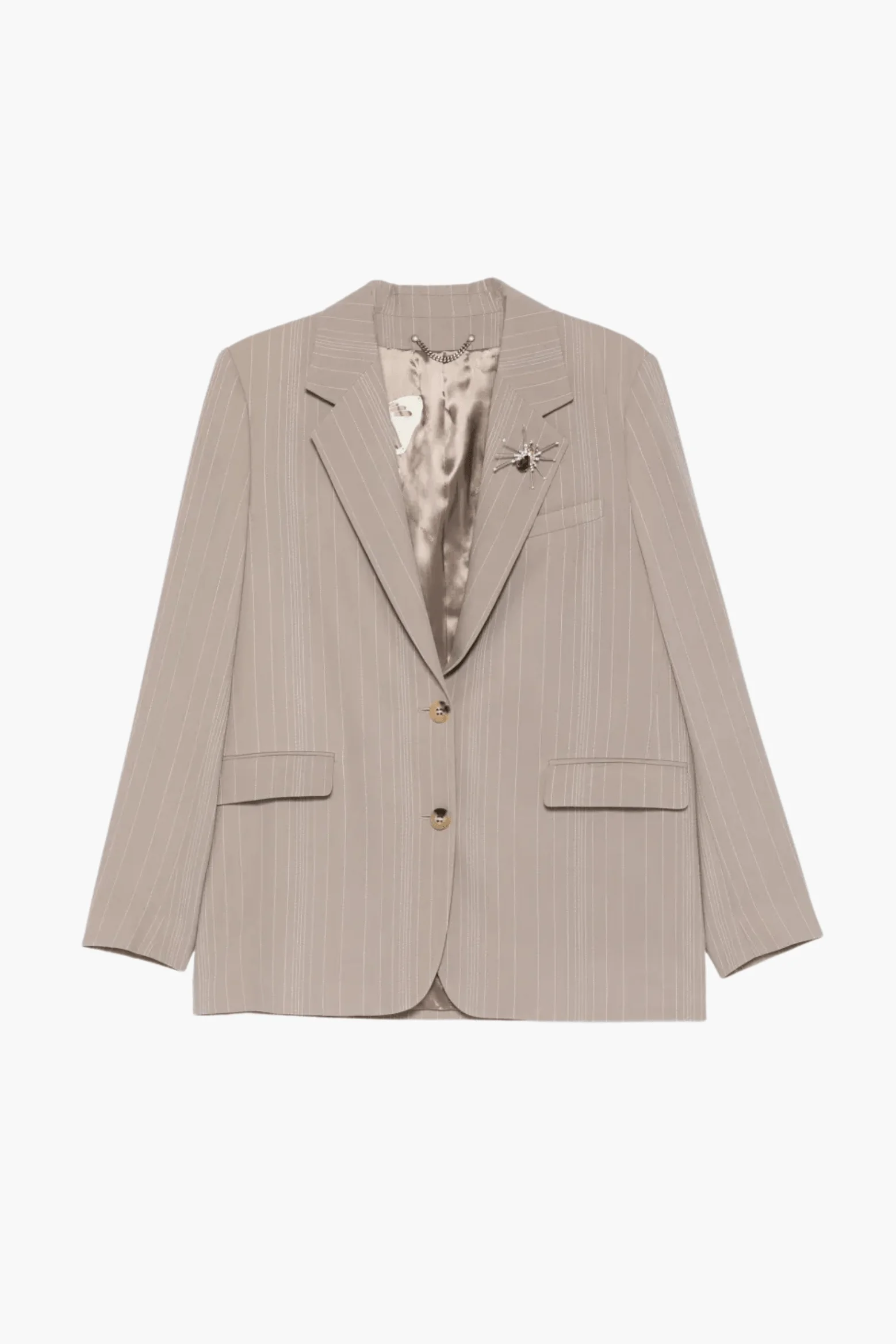 JOURNEY SB OVER JACKET - 1