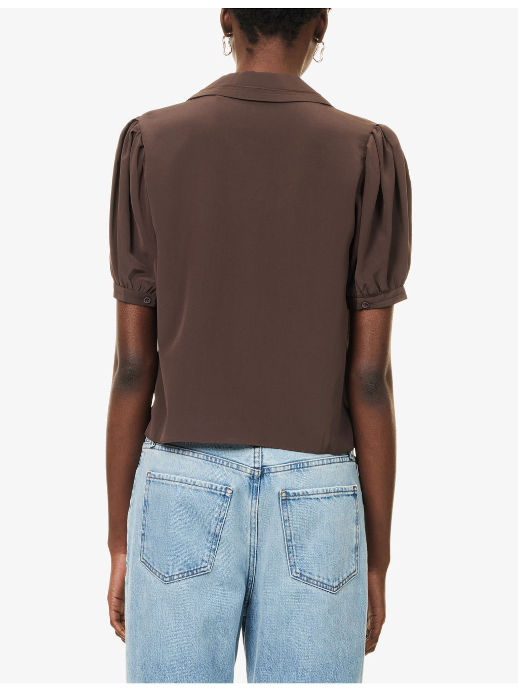 The Sailor Silk Blouse - 4