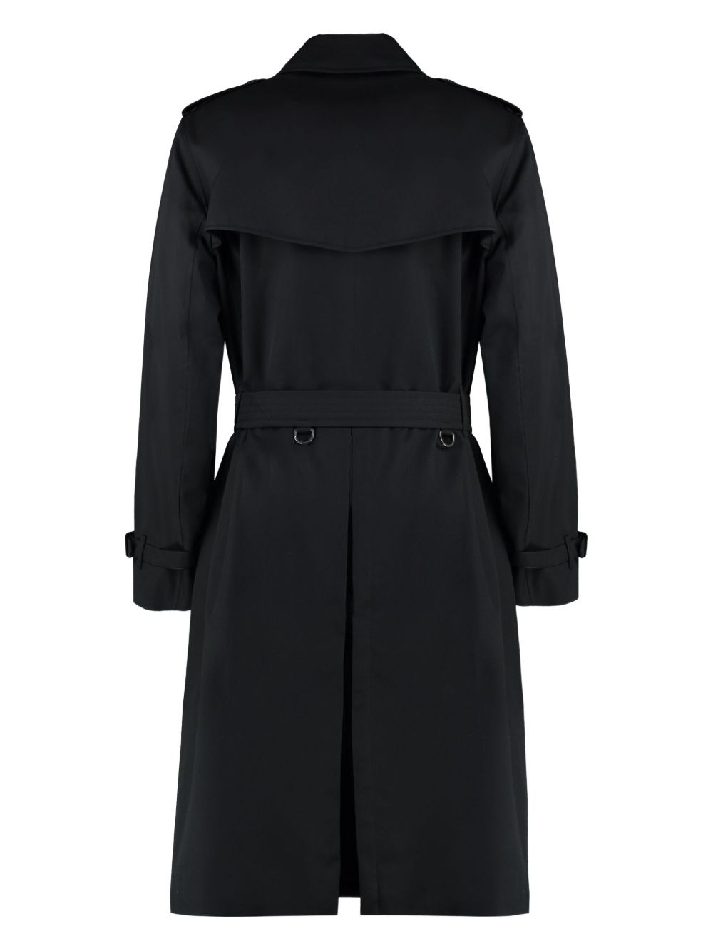 Heritage Kensington belted trench coat - 2