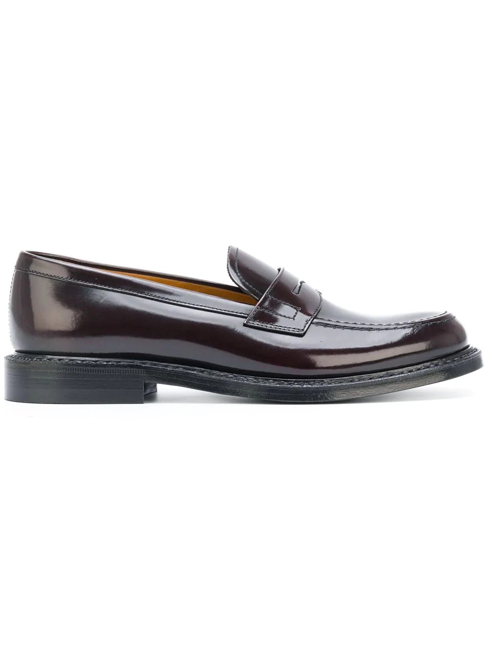 Staden leather loafers - 1