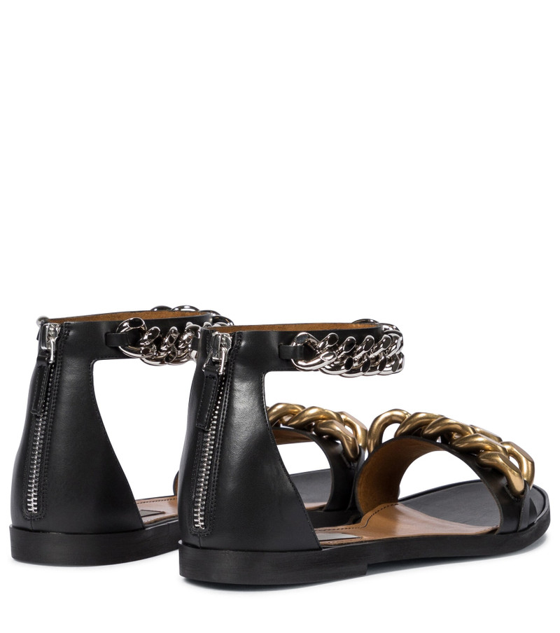 Stella McCartney Falabella embellished sandals outlook