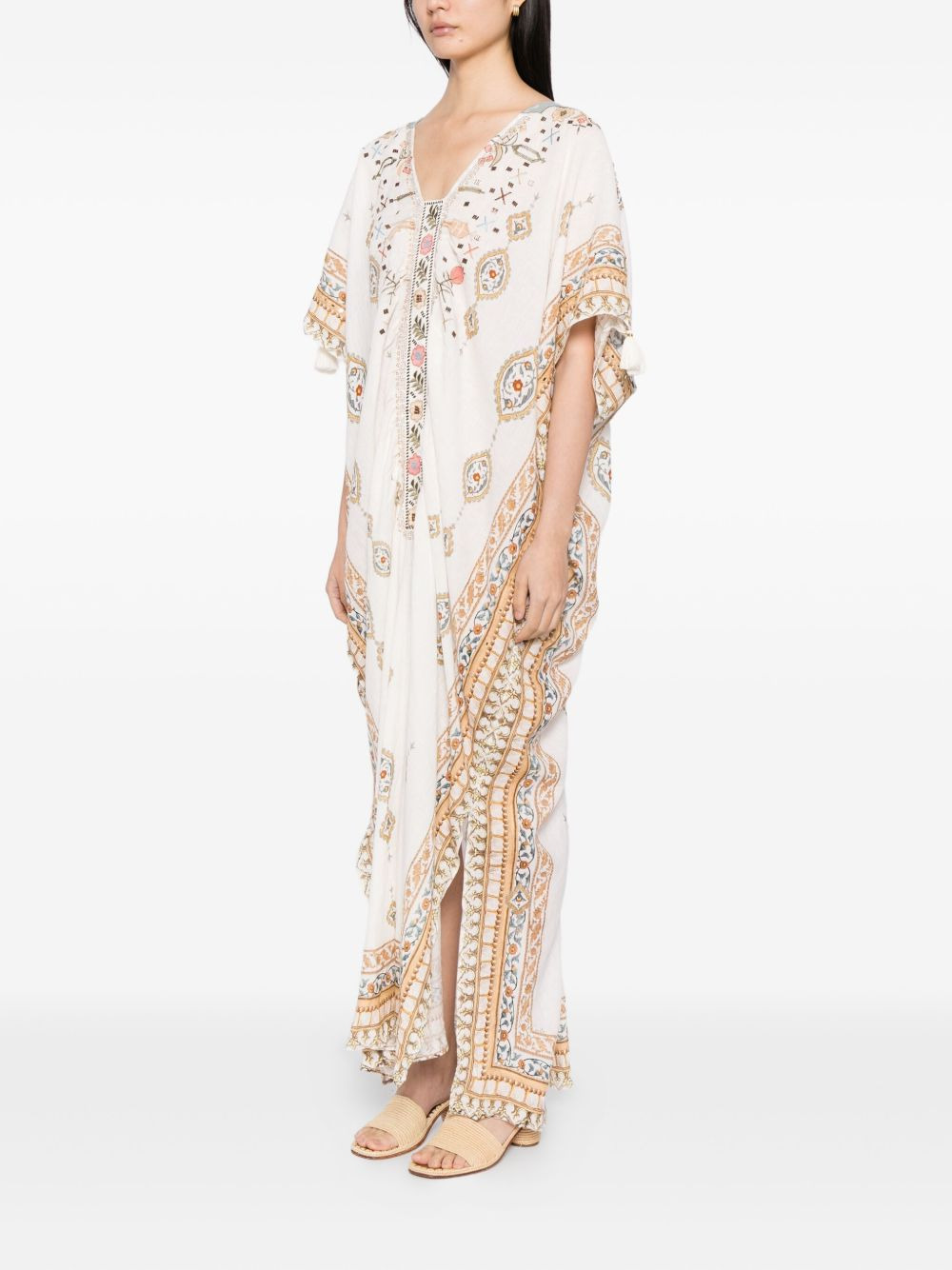 Ottoman Dynasty kaftan dress - 3