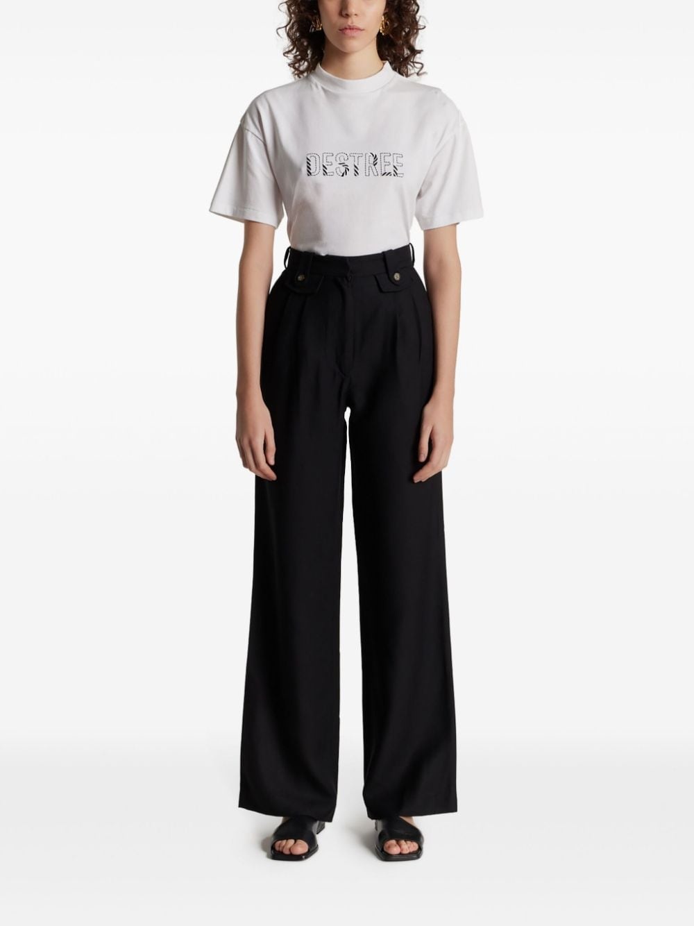 Charlotte tailored trousers - 2