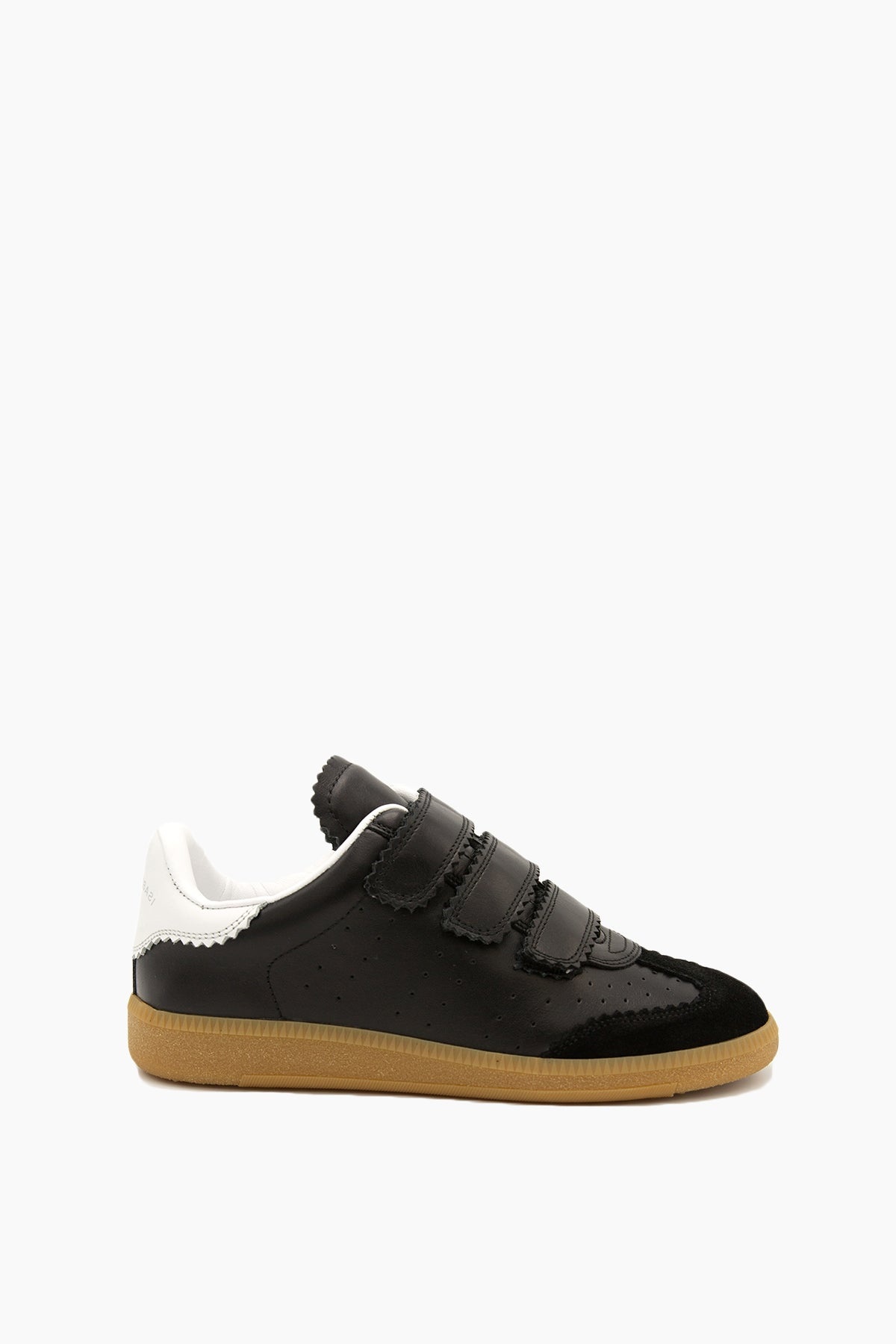 Beth Sneaker in Black - 1