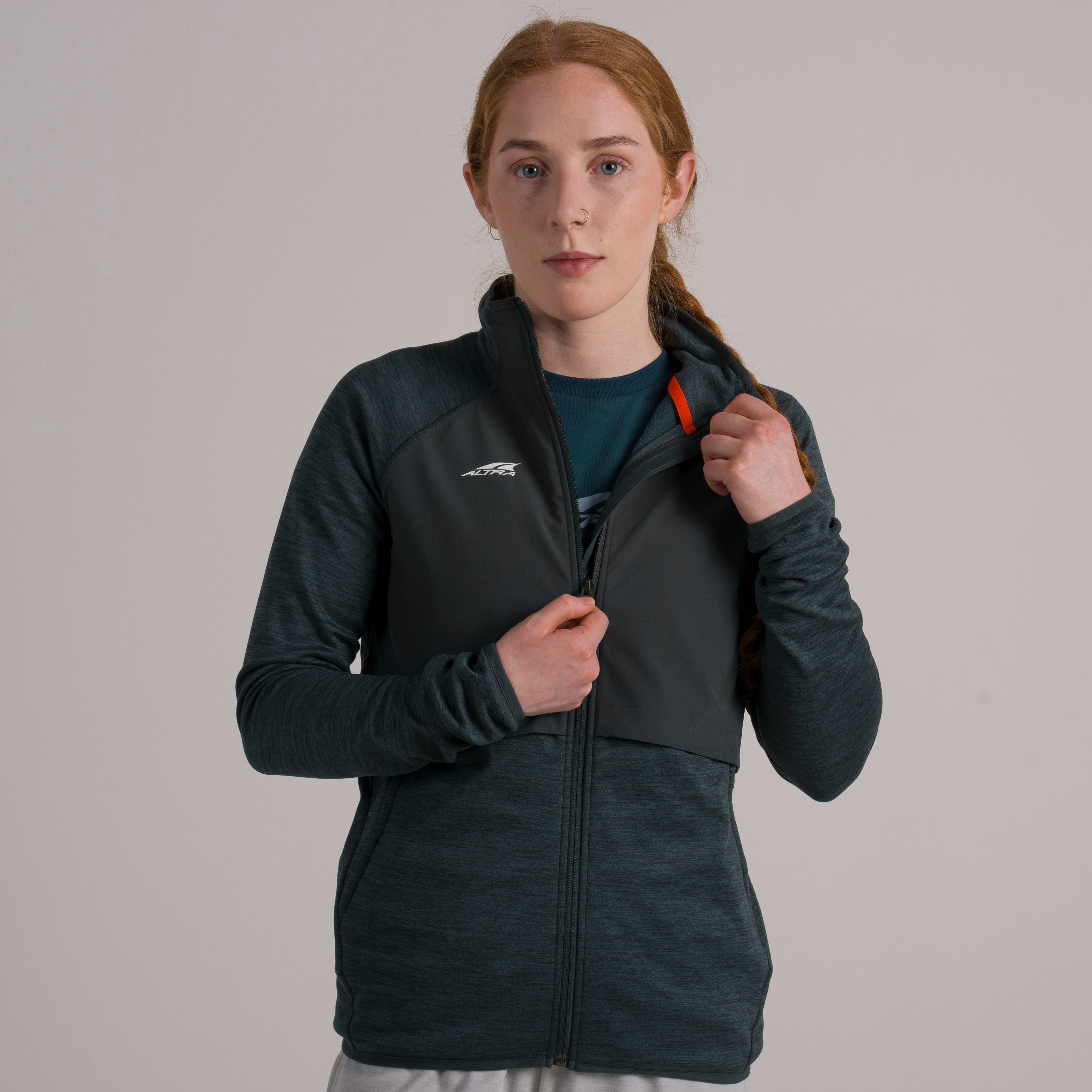 Women's Everyday Hybrid Jacket - 2