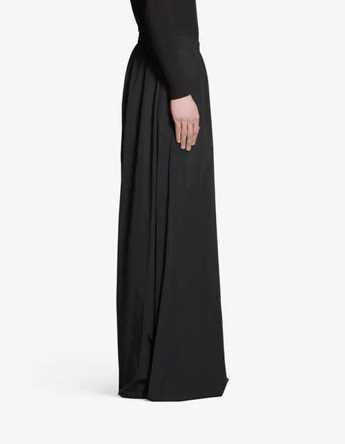 Balenciaga Black Double Front Tracksuit Trousers - 5