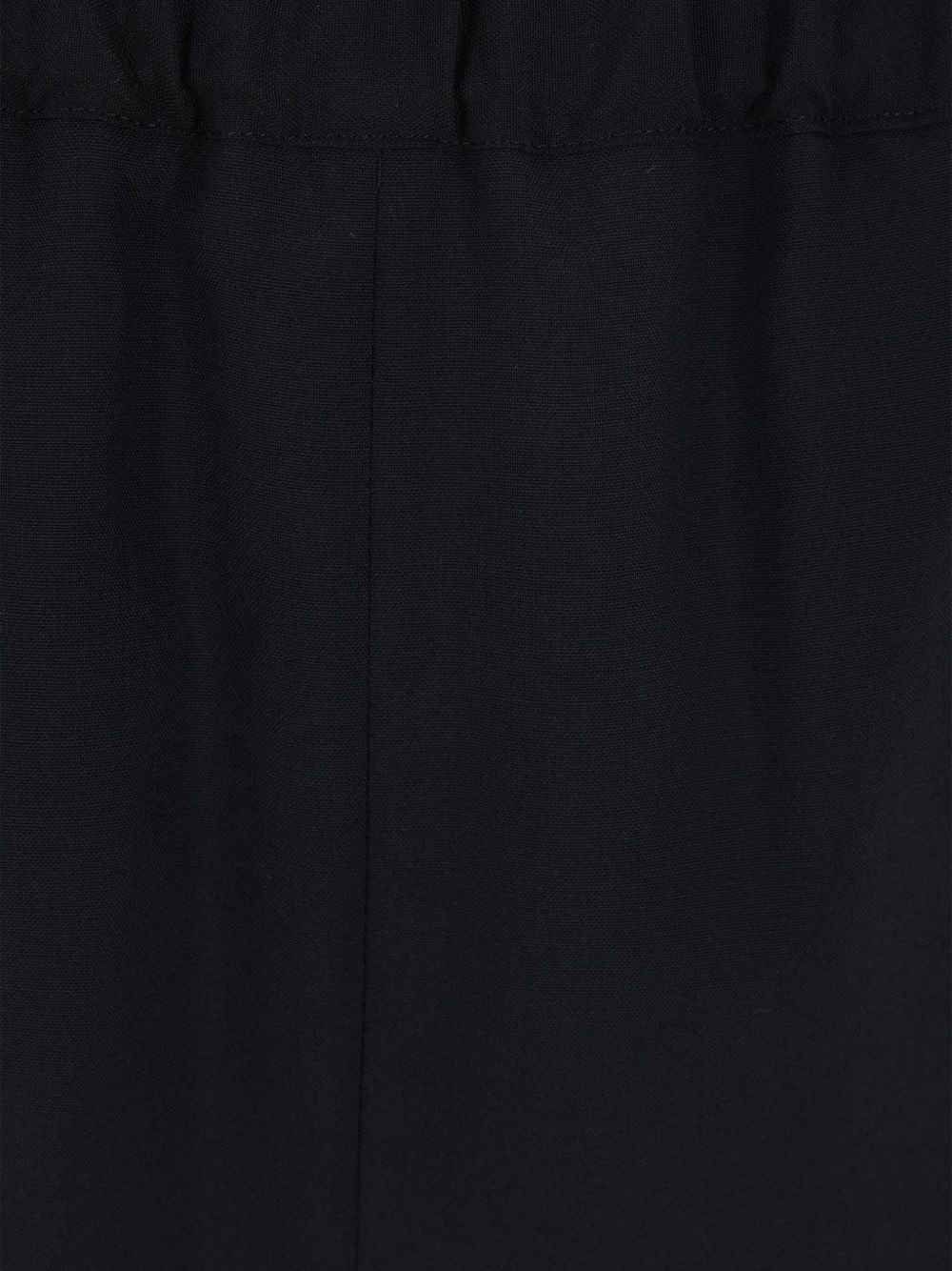 pleat-detailing trousers - 4