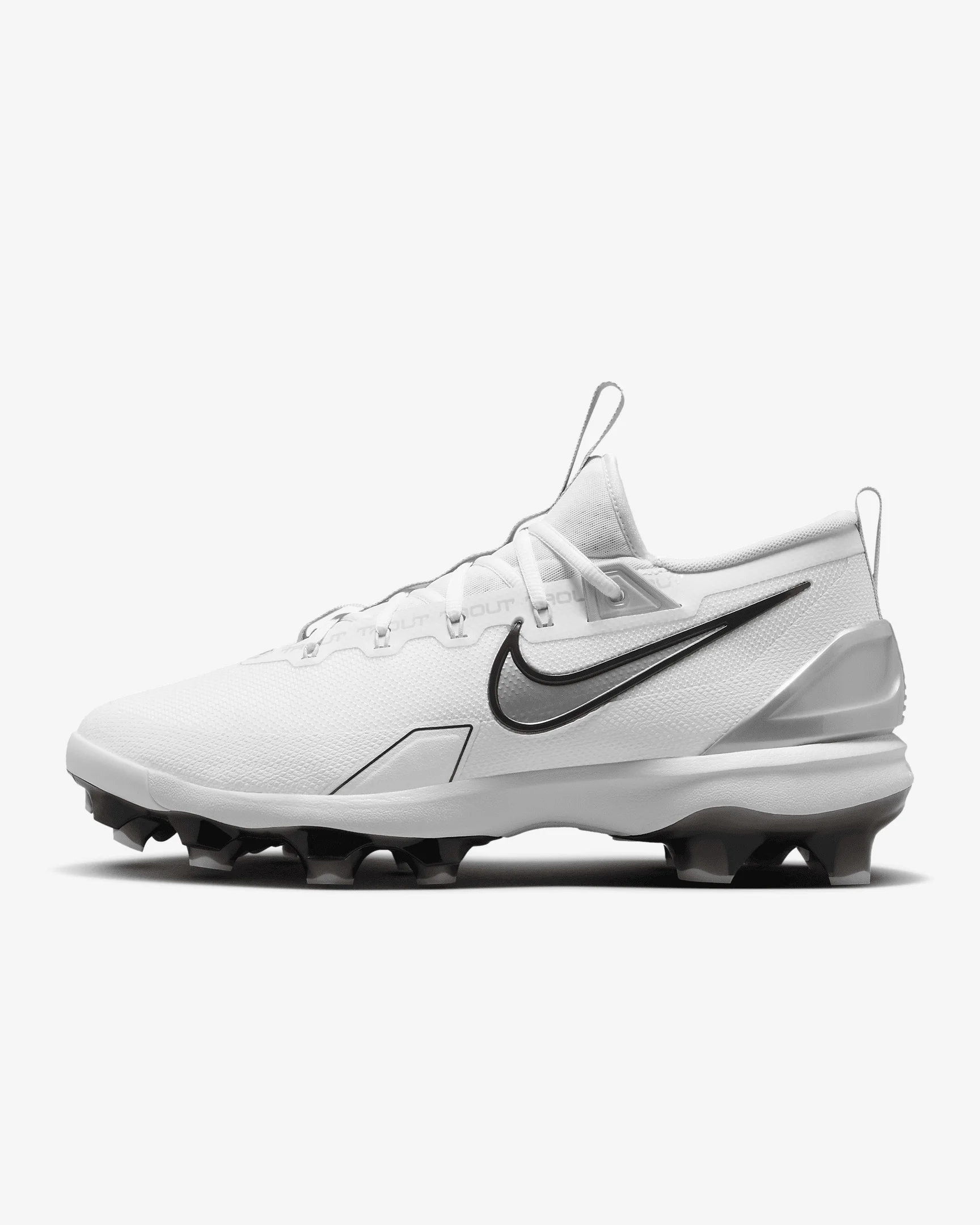 Nike Force Trout 9 Elite MCS Baseball Cleats - 1