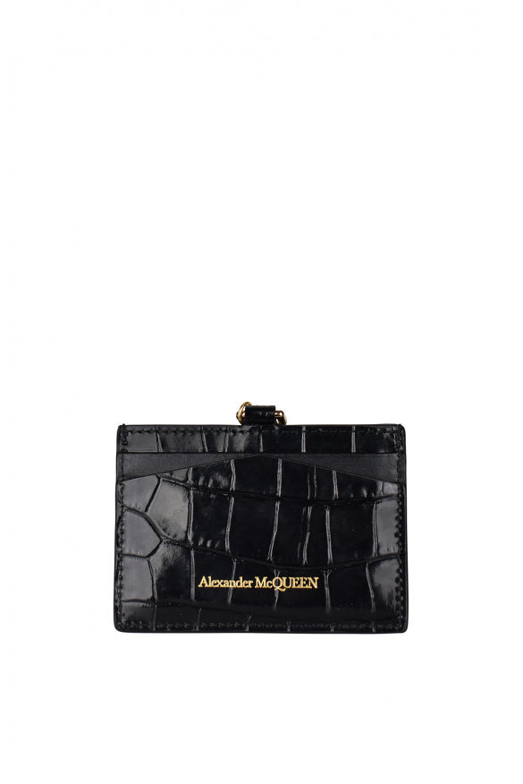 Alexander Mcqueen Women Card Holder - 2