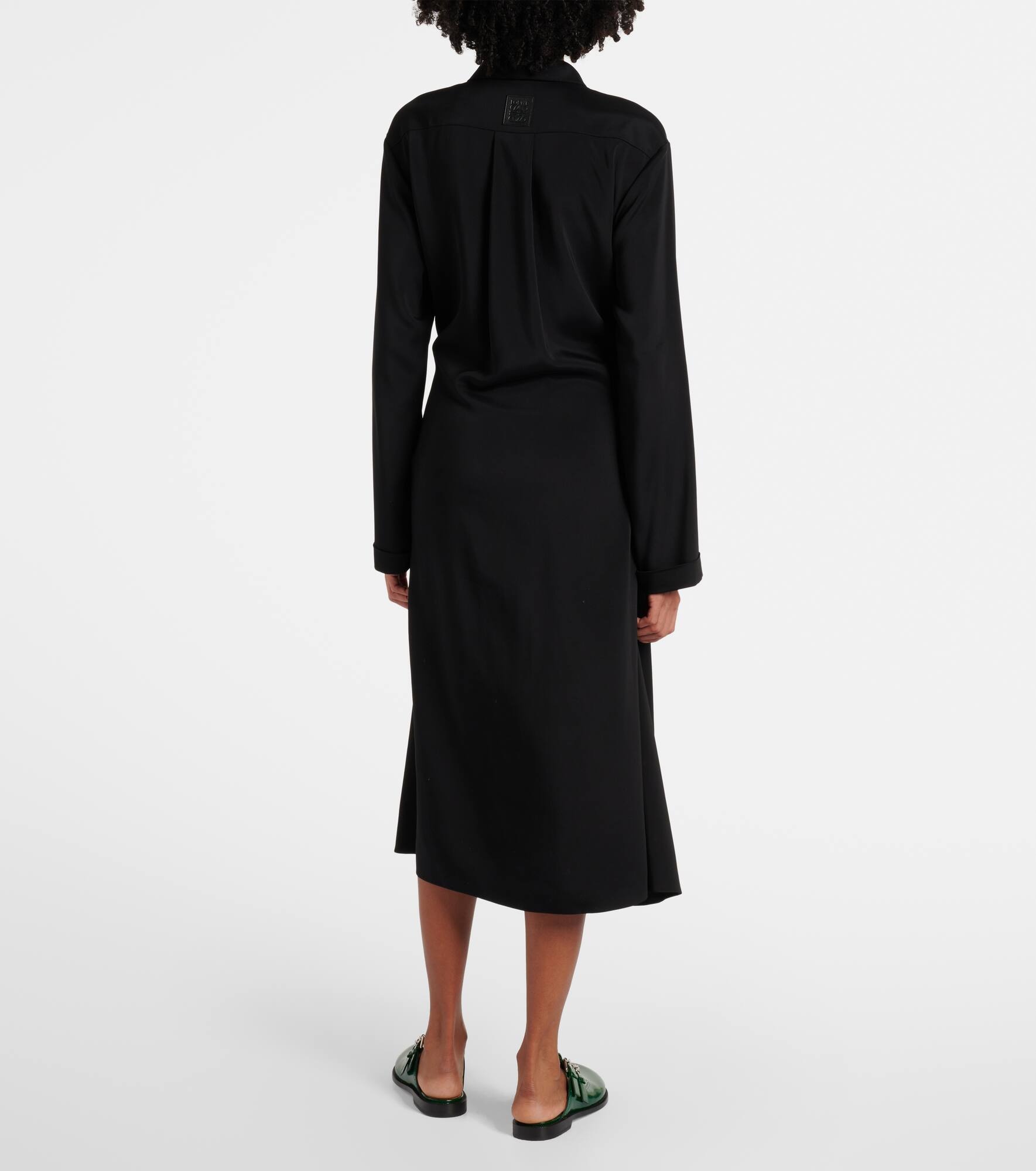 Polo midi dress - 3