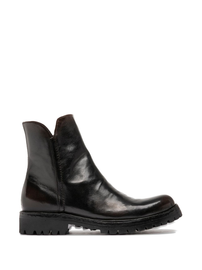 Loraine leather boots 1