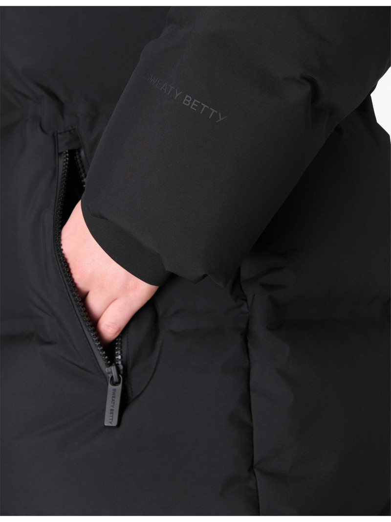 Nimbus Longline Shell Coat 5