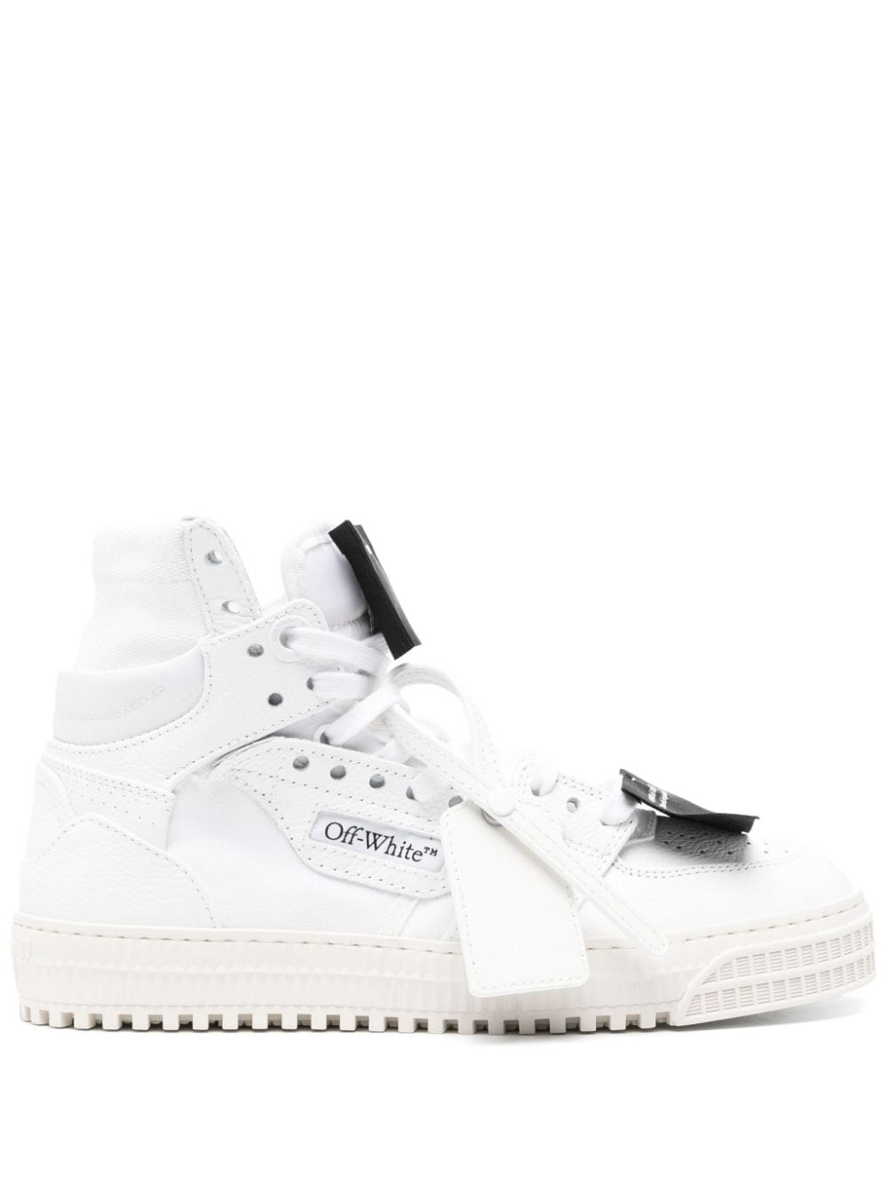 OFF-COURT HIGH SNEAKERS 3.0 - 1