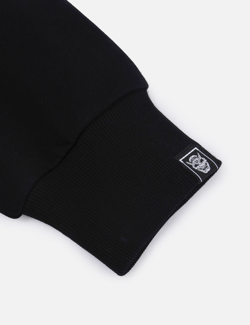 Logo Foil Print Sweatshirt 9