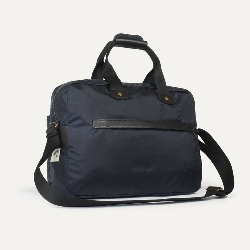 PARAGLYDE BUSINESS BAG  -  NAVY/BLACK 3