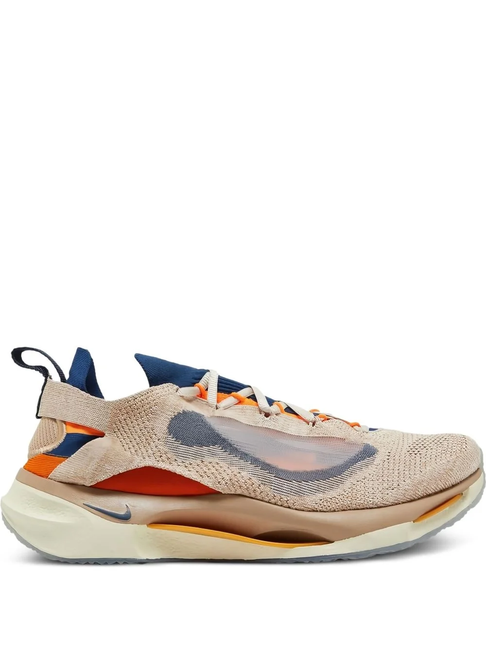 나이키 불꽃 Flyknit 'Hemp 총 오렌지' DD1901-200 - 1