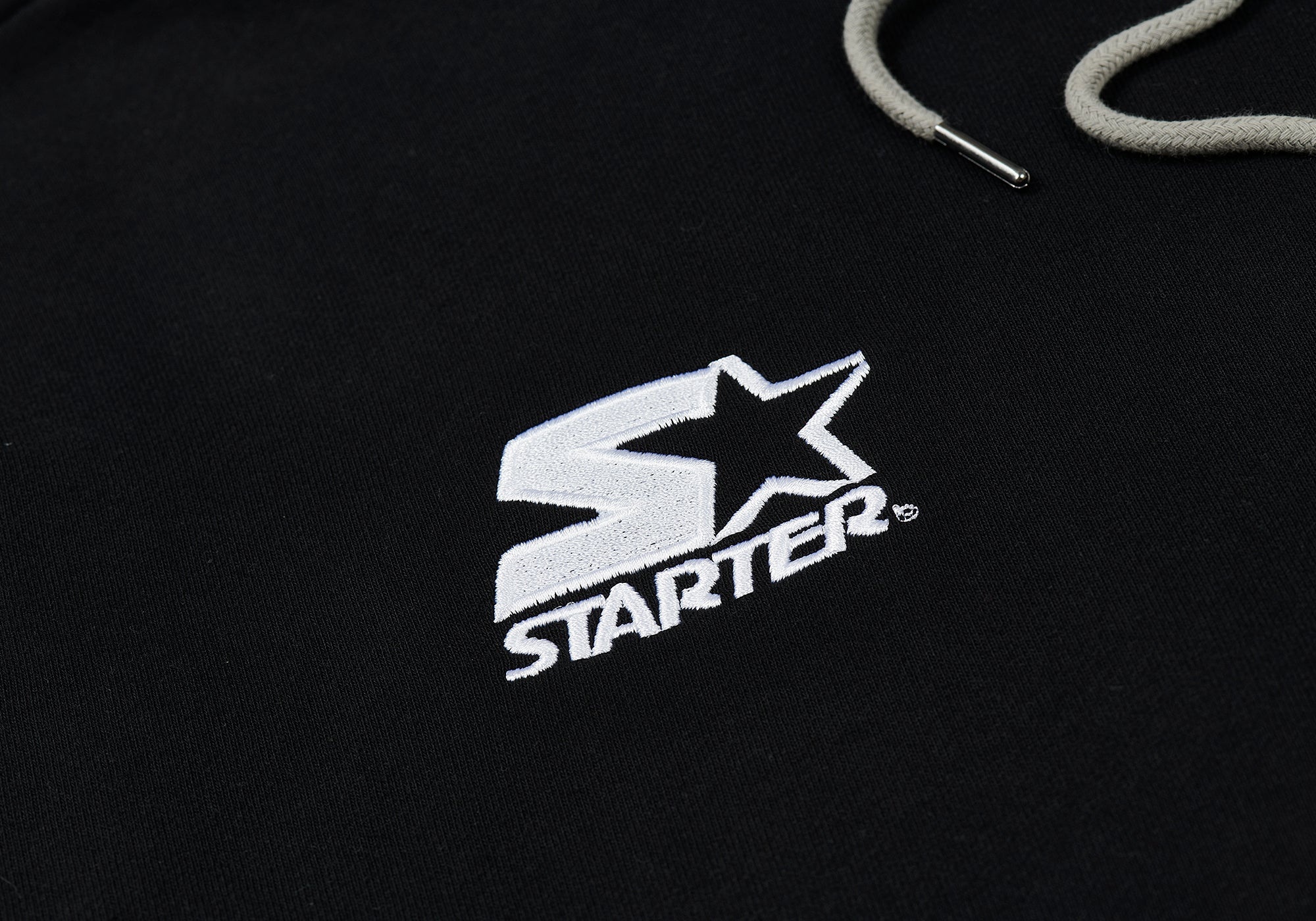PALACE STARTER HOOD BLACK - 4
