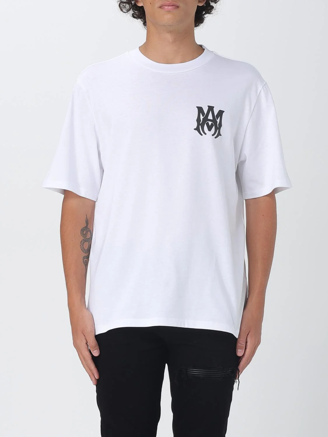 T-shirt men Amiri - 1
