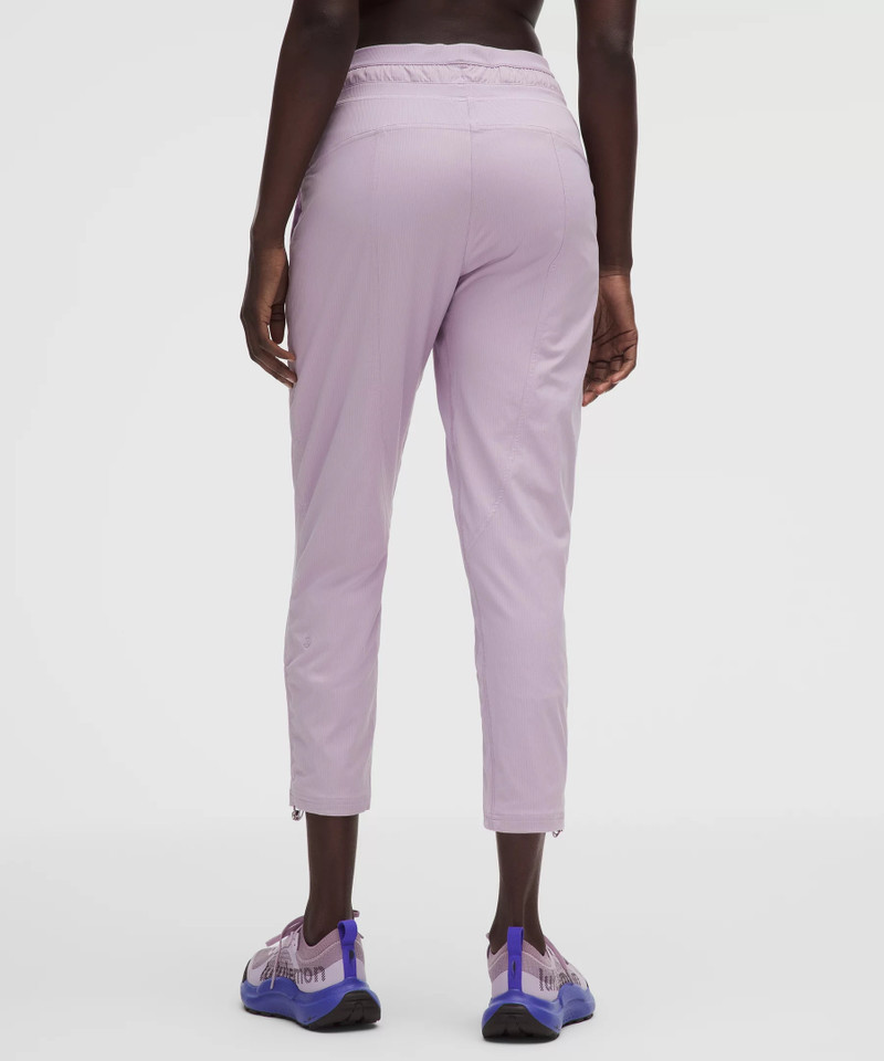 Dance Studio Mid-Rise Cropped Pant 3