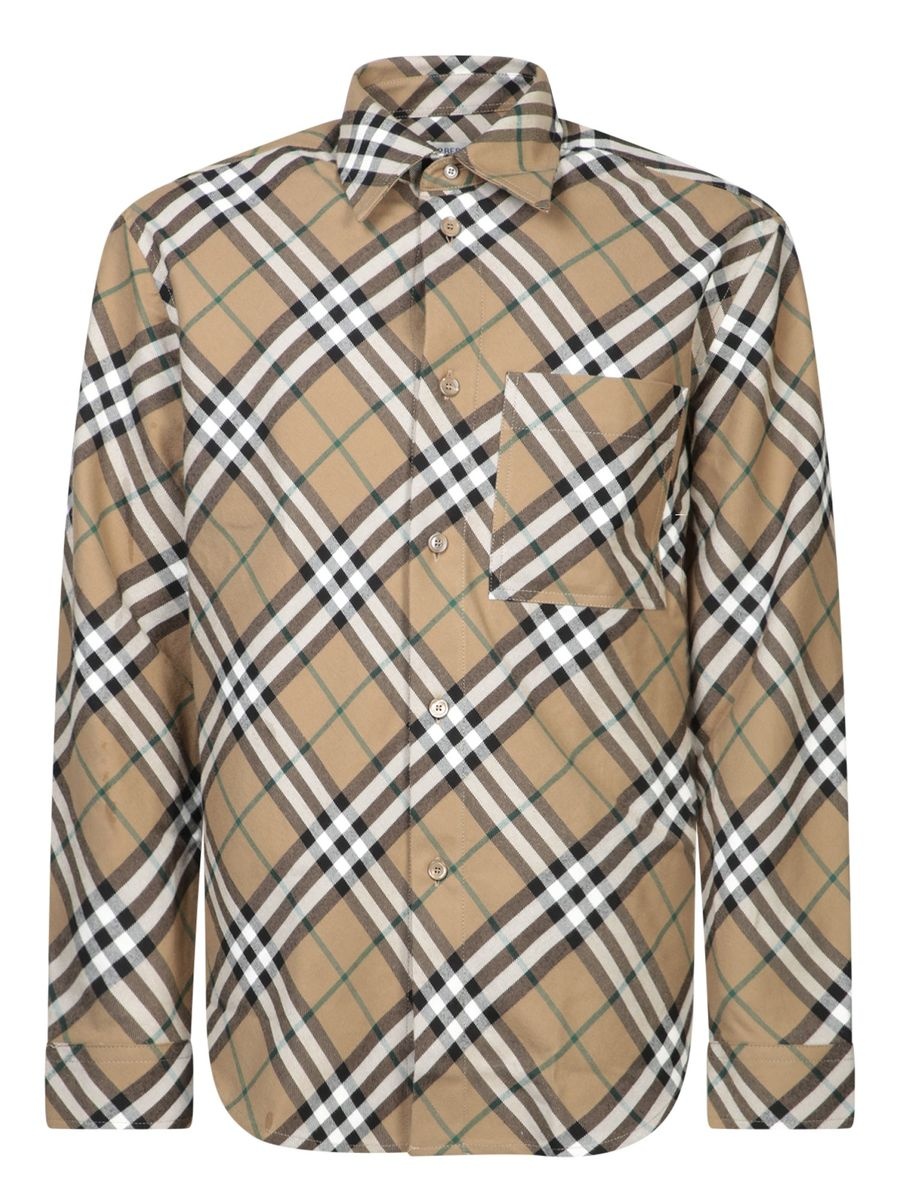 Burberry Shirts - 1