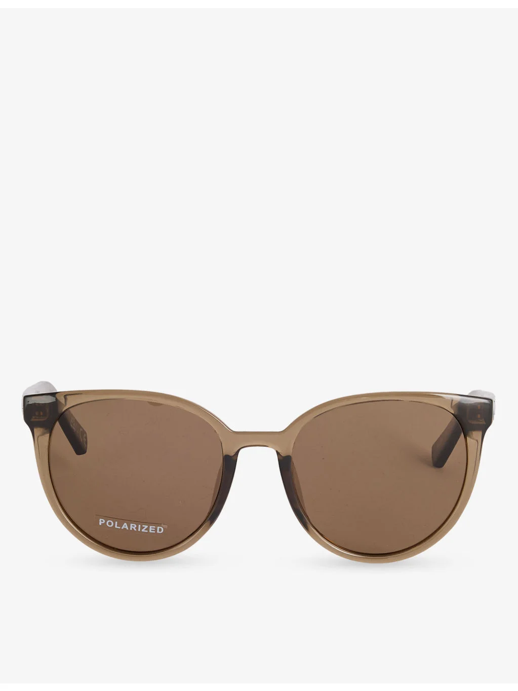 Armada Round-Frame Ecozen Sunglasses - 1
