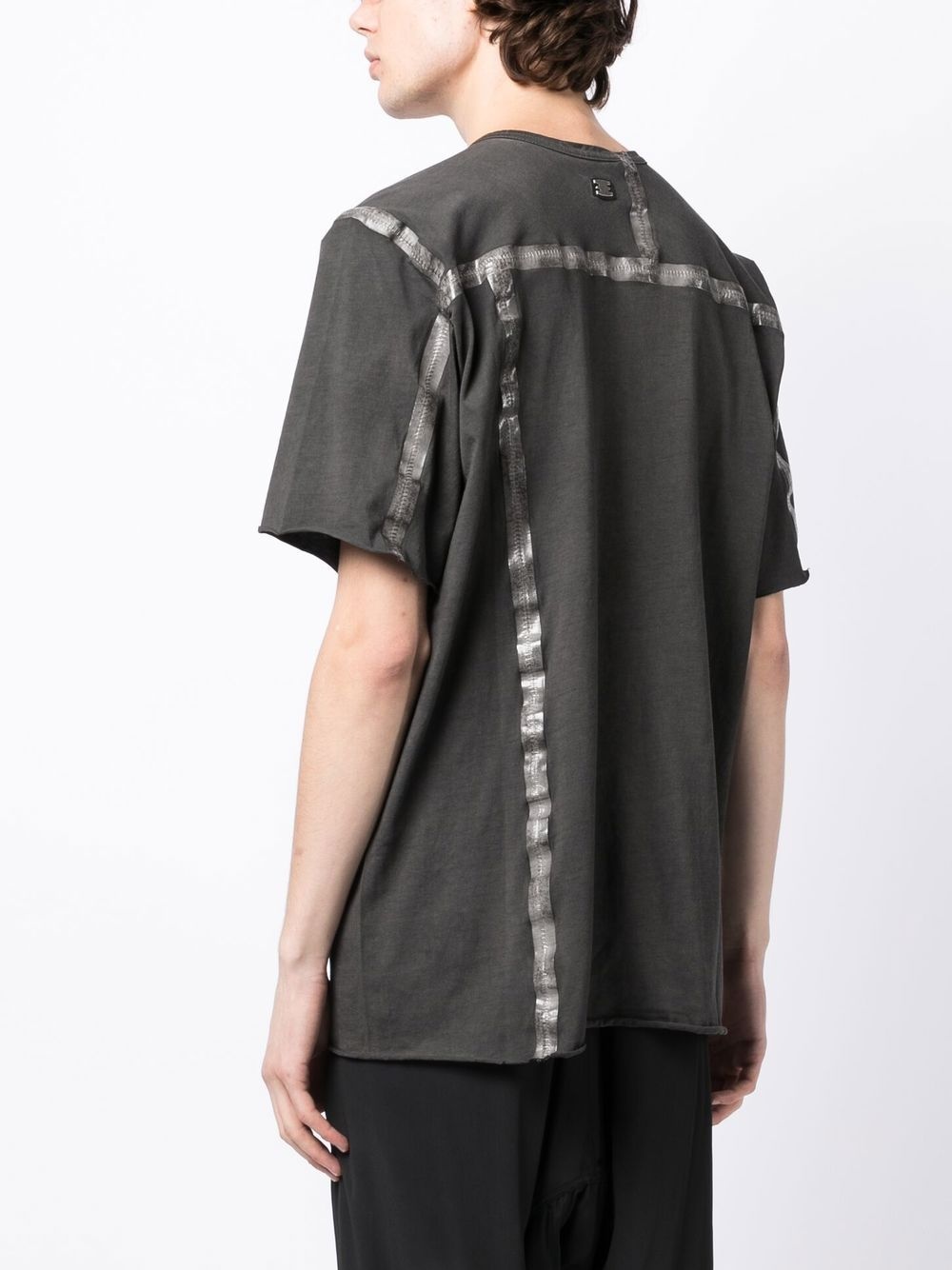 Intersection Bande T-shirt - 4