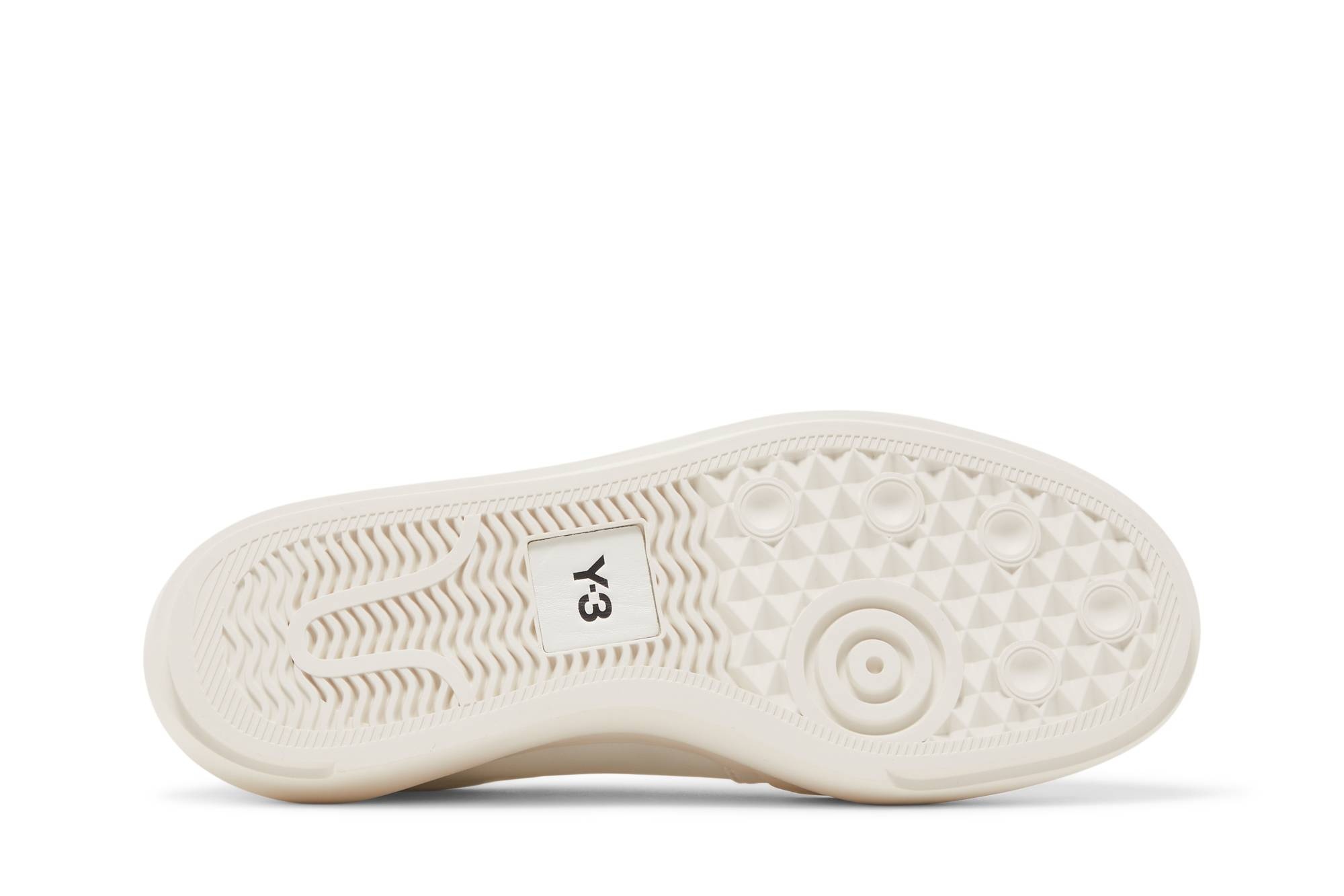Y-3 Ajatu Court 'White Black' - 4