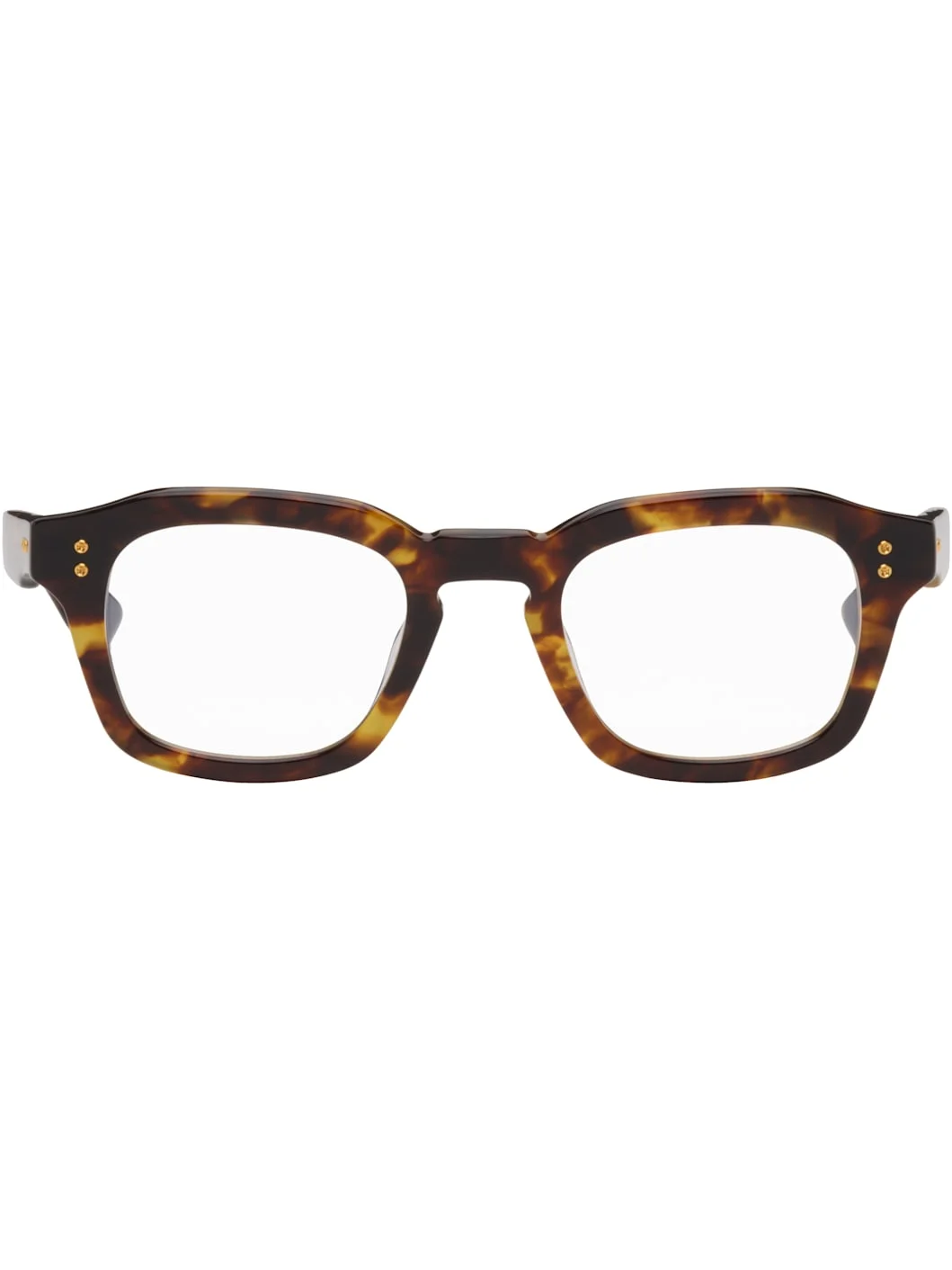 Brown Waylun Glasses - 1