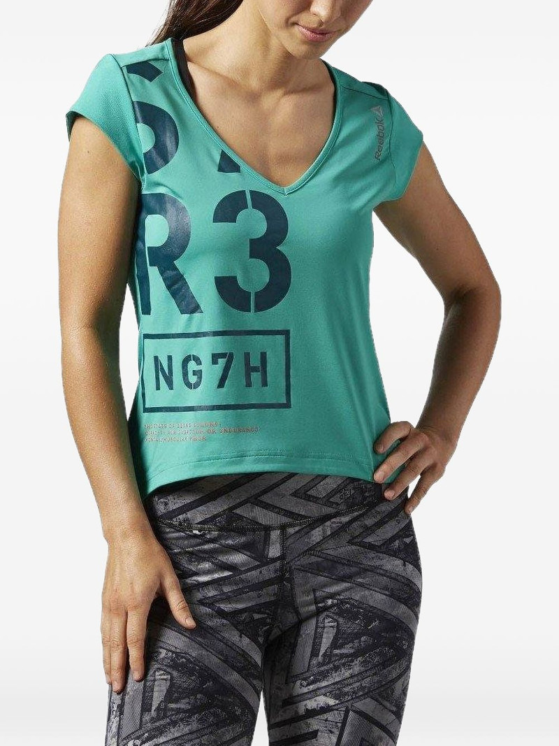 One Series V-neck T-shirt 1