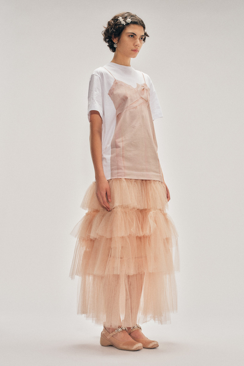 Simone Rocha Long Tutu Skirt outlook