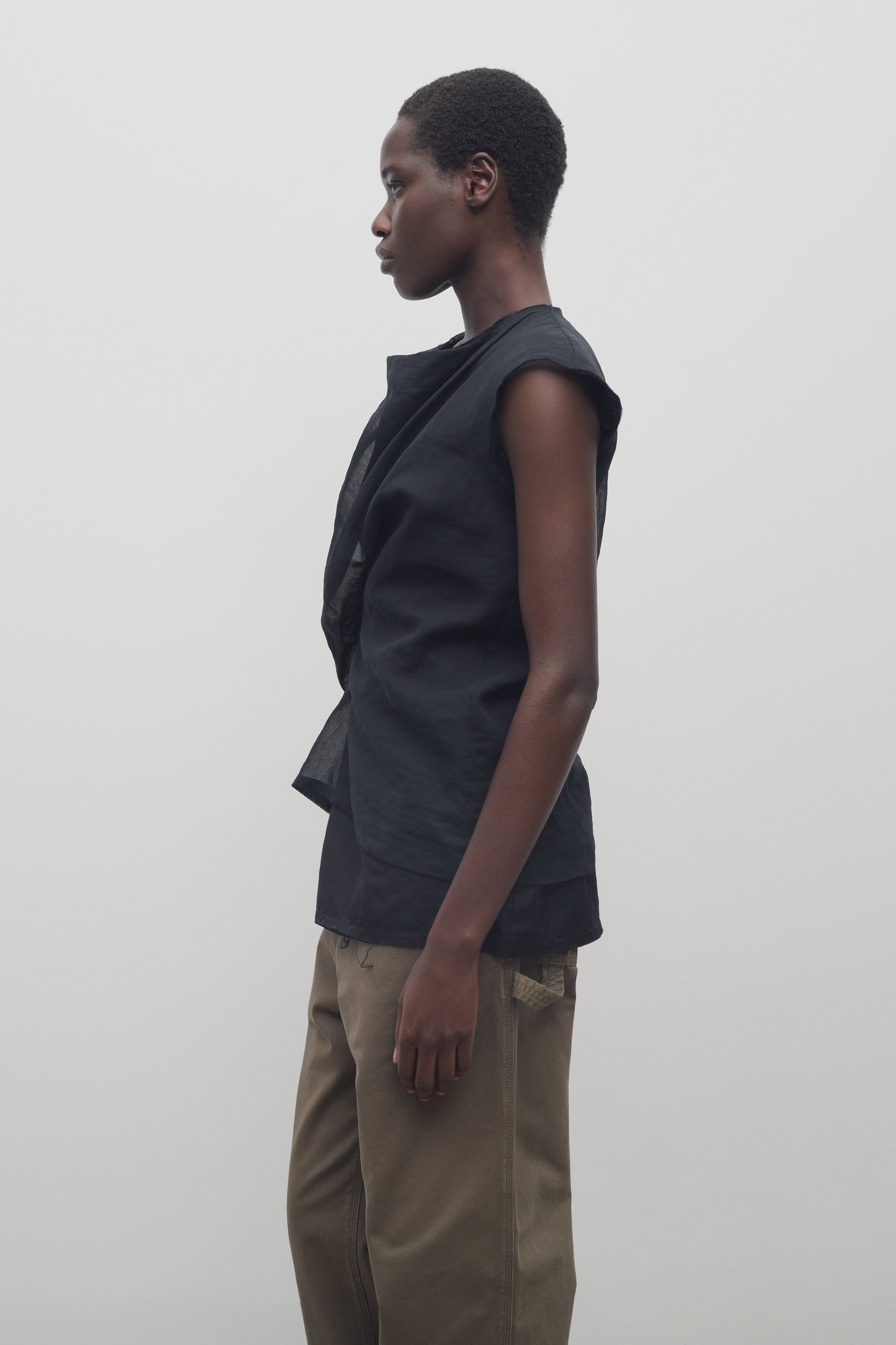 Inawa Top in Cotton - 4