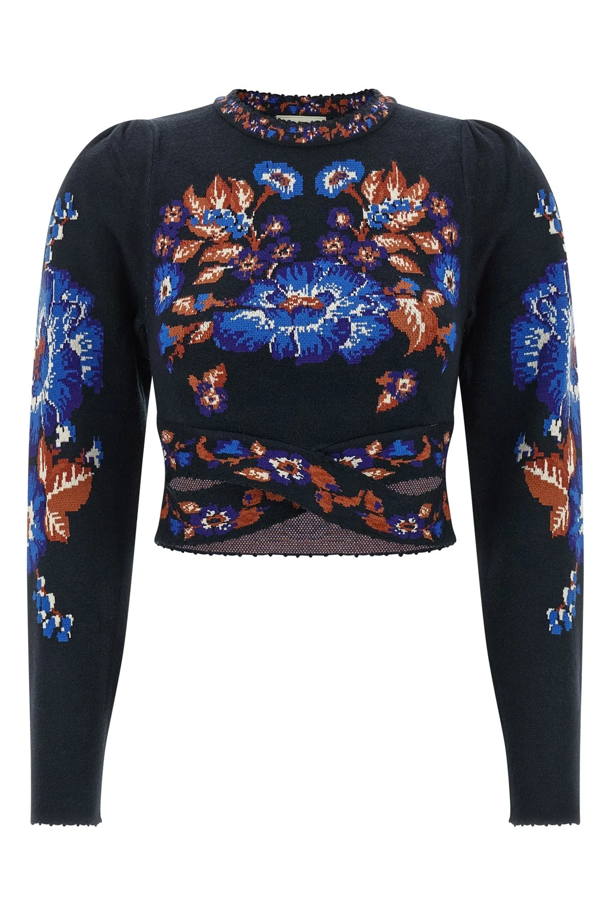 'Bow Garden' Top - 1