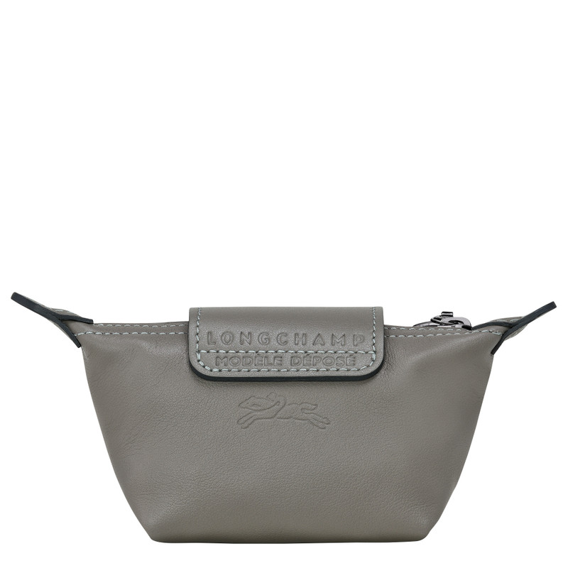Longchamp Le Pliage Xtra Coin purse Turtledove - Leather outlook