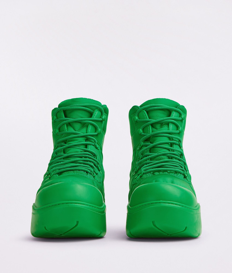 Bottega Veneta puddle bomber outlook