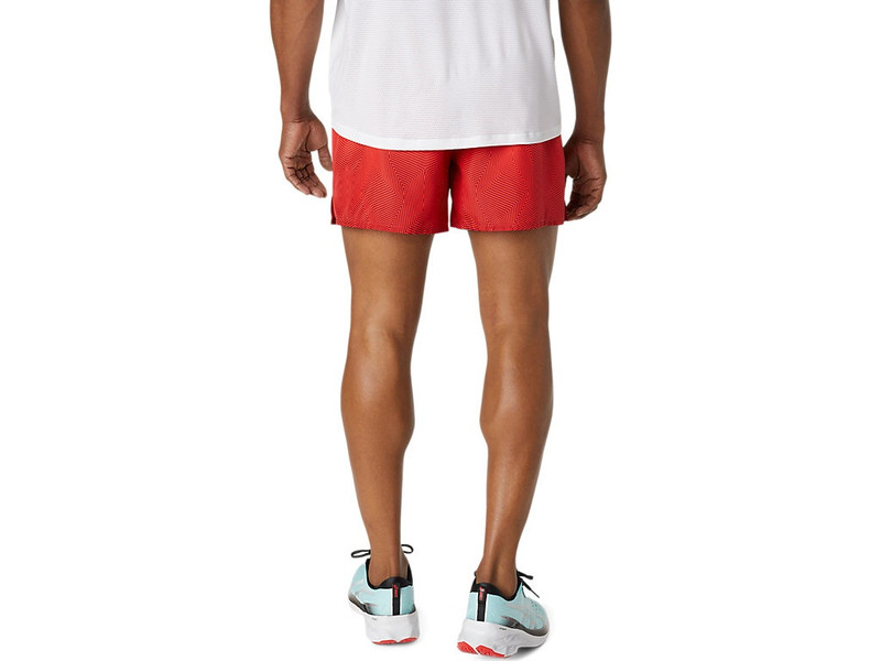 Asics MEN'S KASANE SHORT outlook